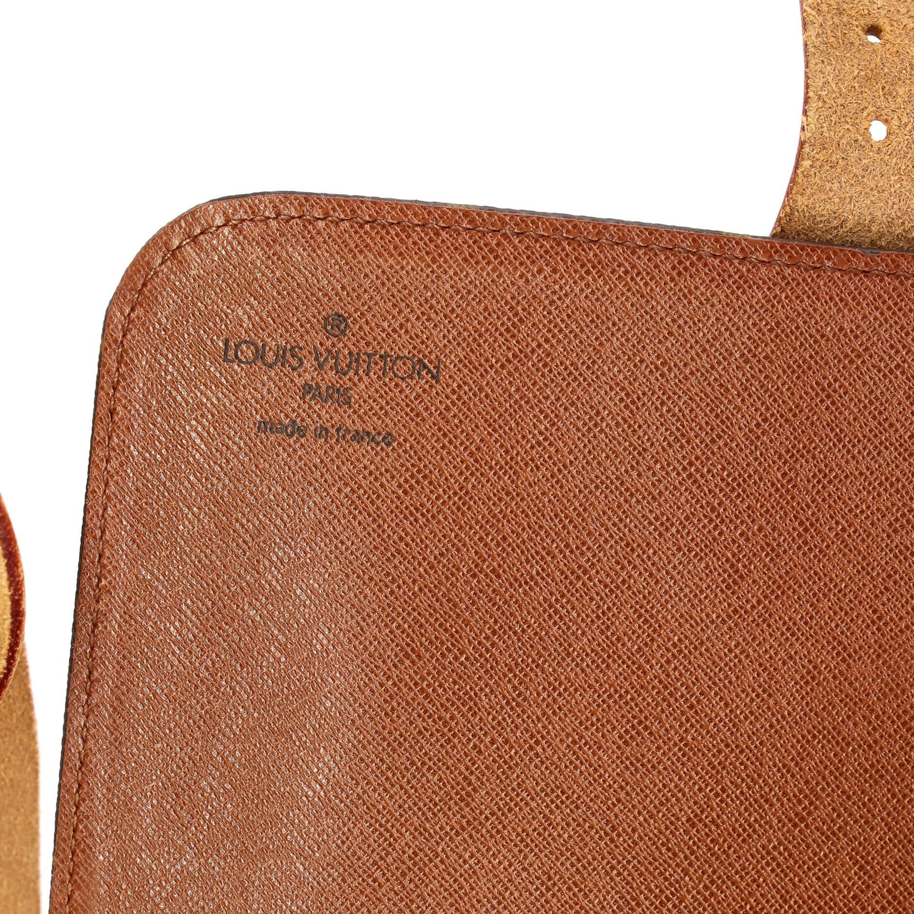 Louis Vuitton Cartouchiere Handbag Size ONE SIZE - 6 Thumbnail