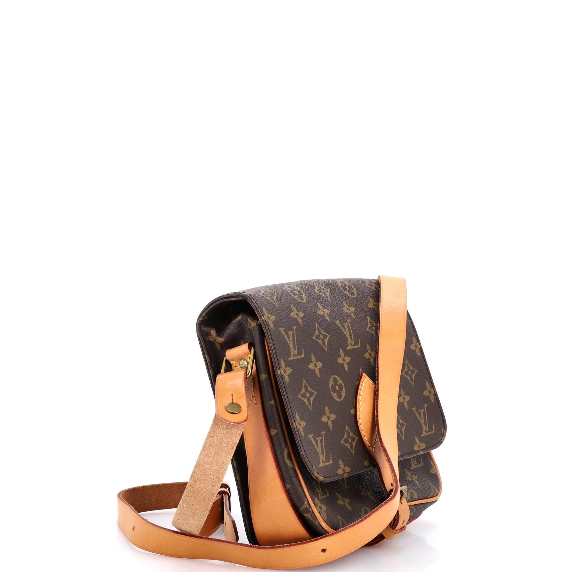 Louis Vuitton Cartouchiere Handbag Size ONE SIZE - 2 Thumbnail