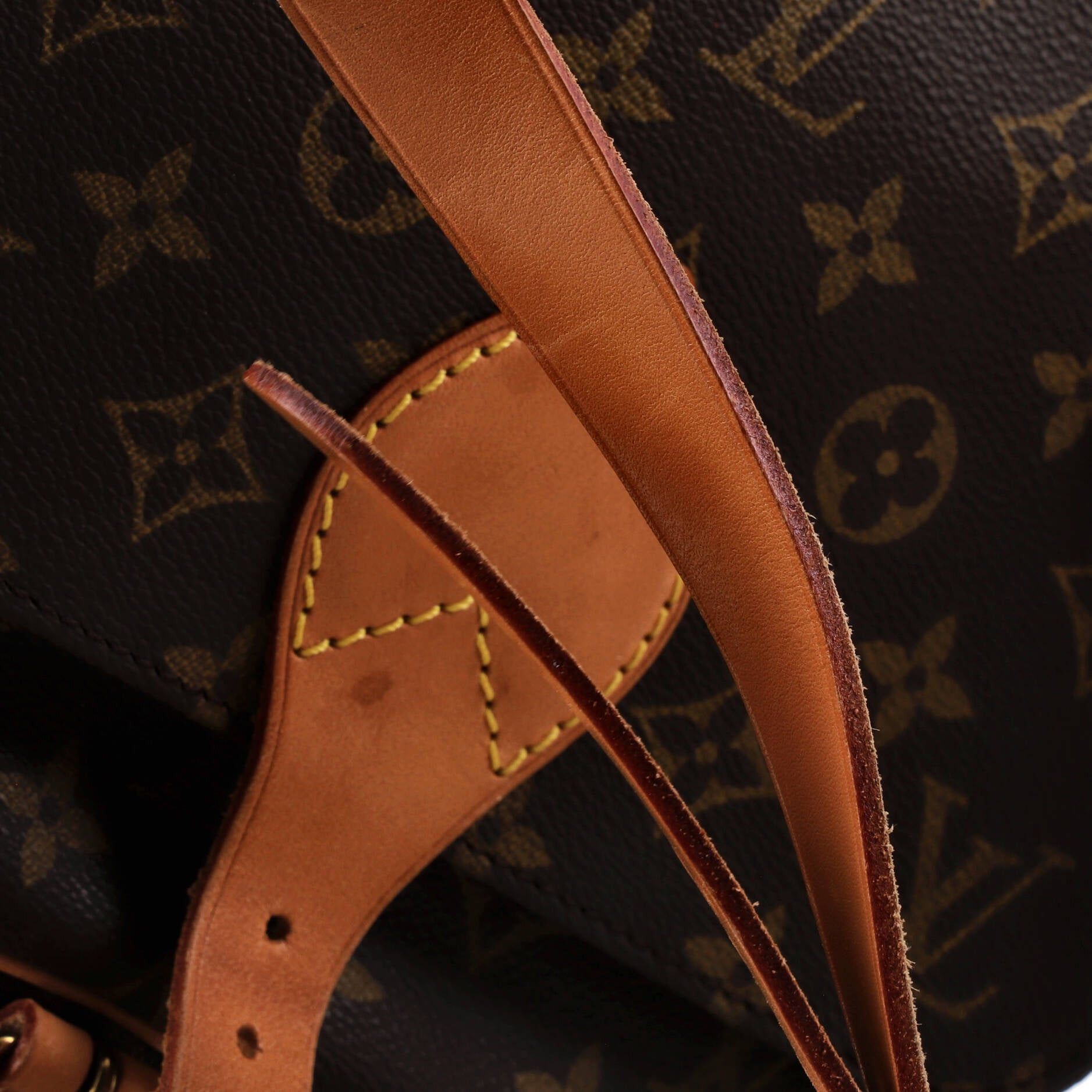 Louis Vuitton Cartouchiere Handbag Size ONE SIZE - 8 Thumbnail