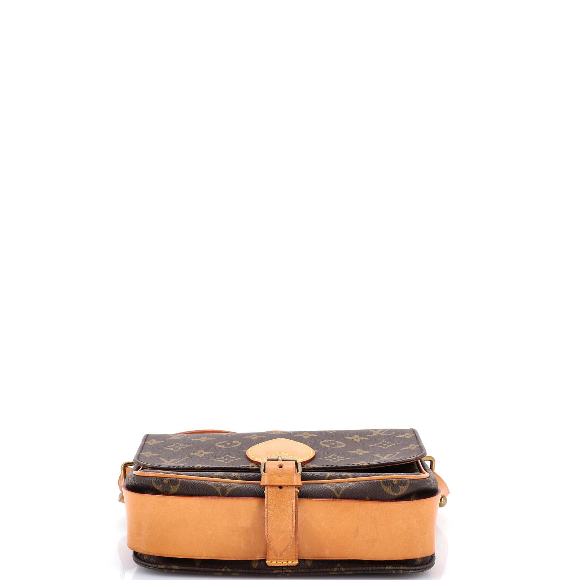 Louis Vuitton Cartouchiere Handbag Size ONE SIZE - 4 Thumbnail