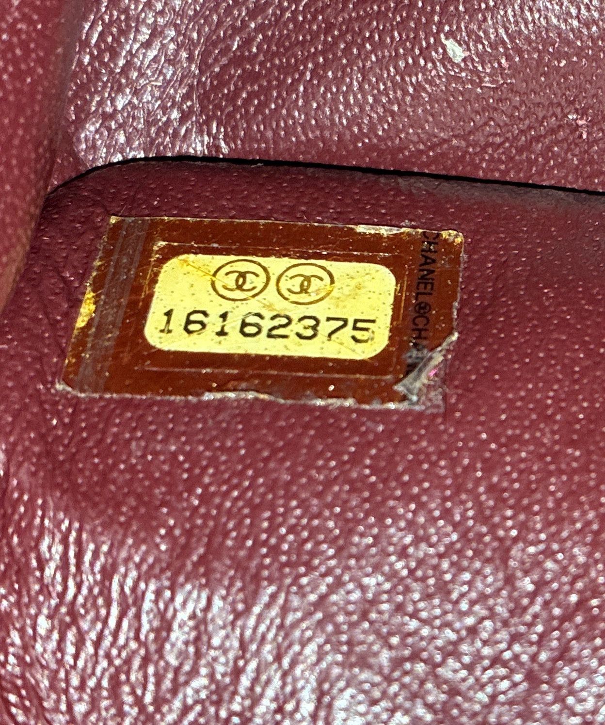 Chanel Classic Double Flap Bag Size ONE SIZE - 9 Thumbnail
