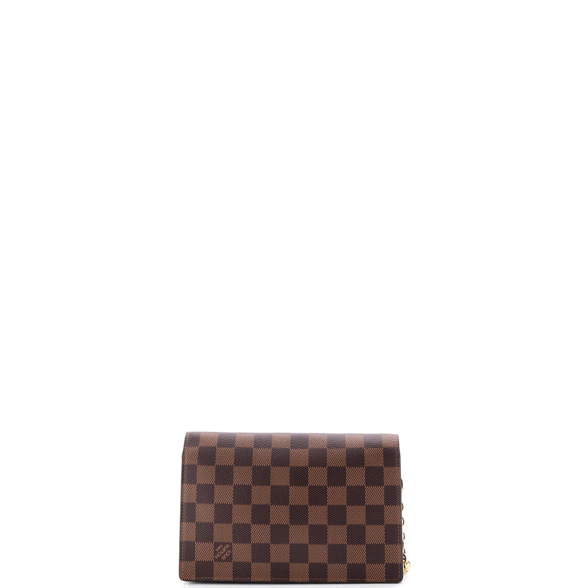 Louis Vuitton Vavin Chain Wallet NM Size ONE SIZE - 3 Thumbnail