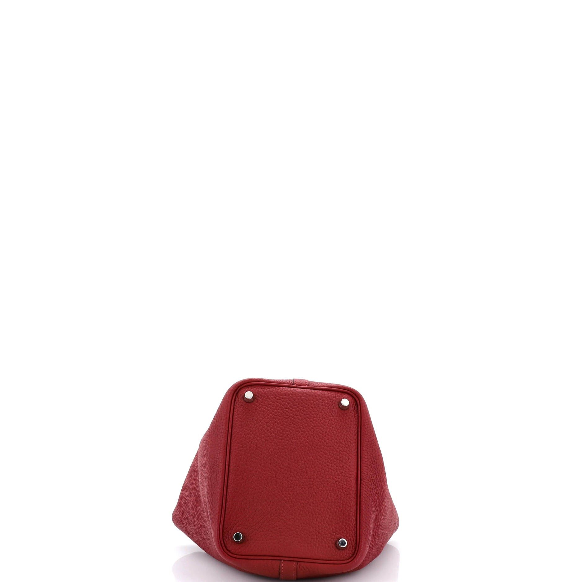 Hermes Picotin Lock Bag Size ONE SIZE - 4 Thumbnail