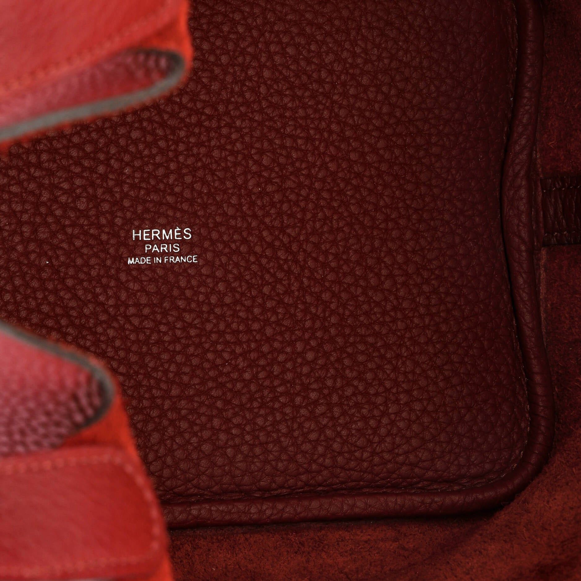 Hermes Picotin Lock Bag Size ONE SIZE - 5 Thumbnail