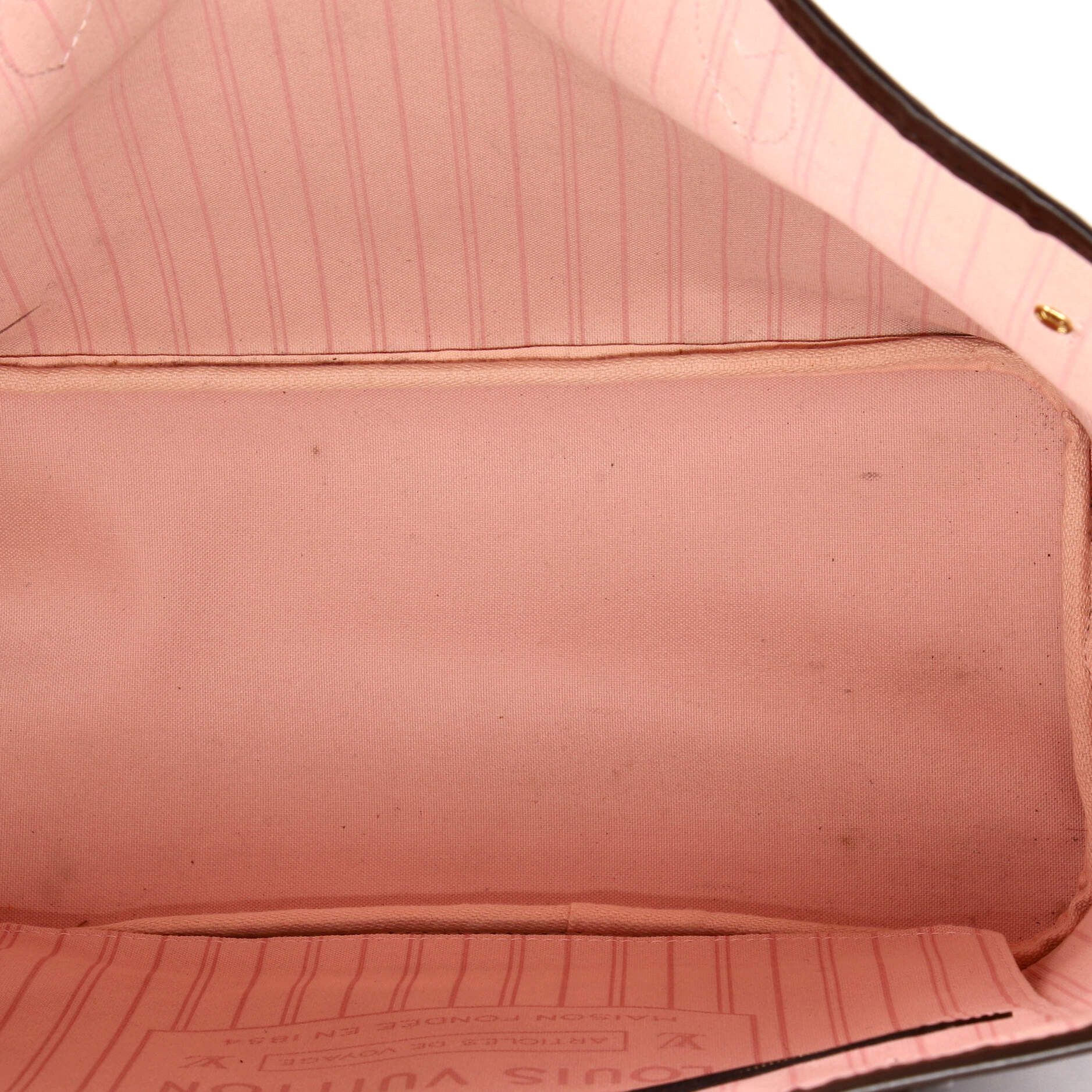 Louis Vuitton Neverfull NM Tote Size ONE SIZE - 5 Thumbnail