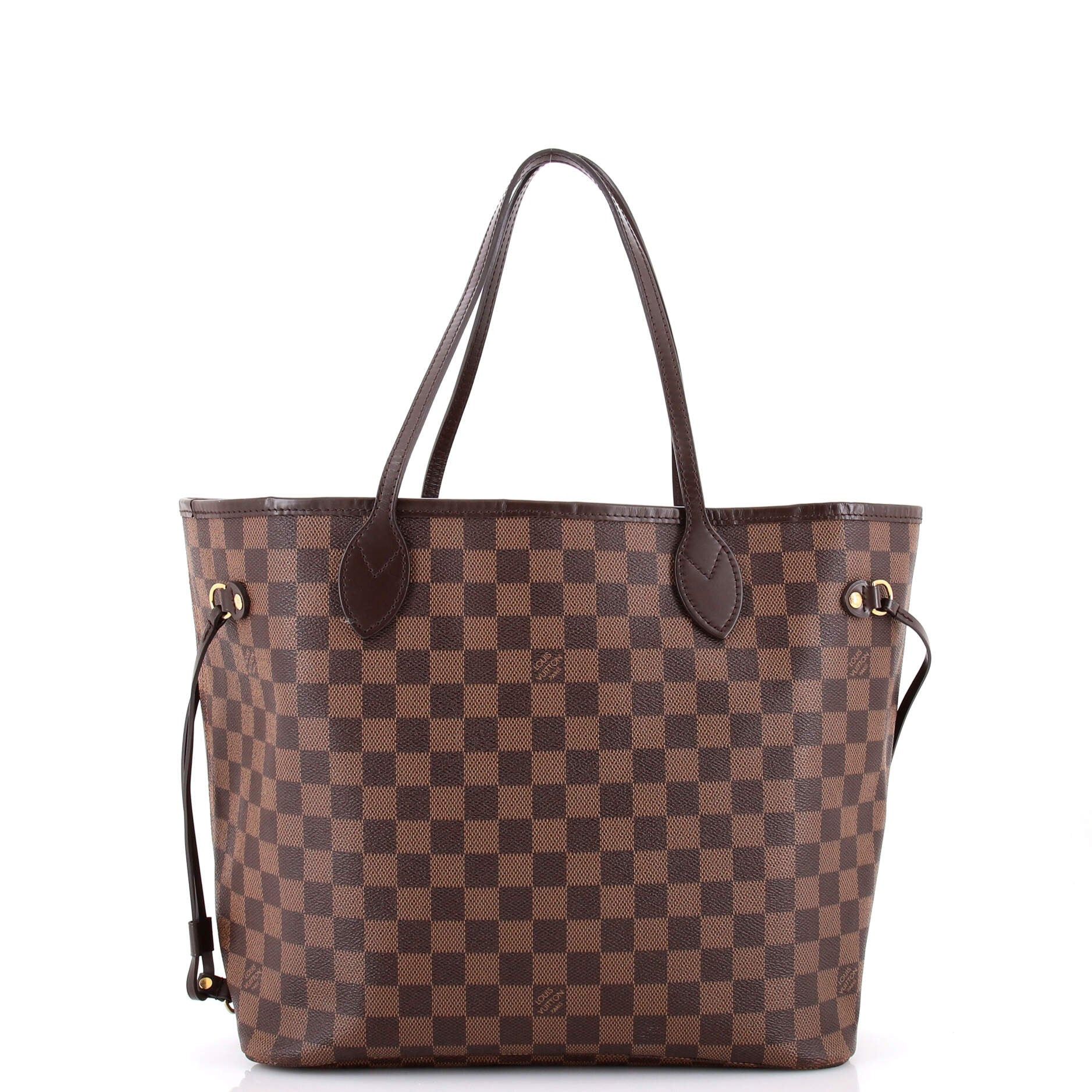 Louis Vuitton Neverfull NM Tote Size ONE SIZE - 3 Thumbnail