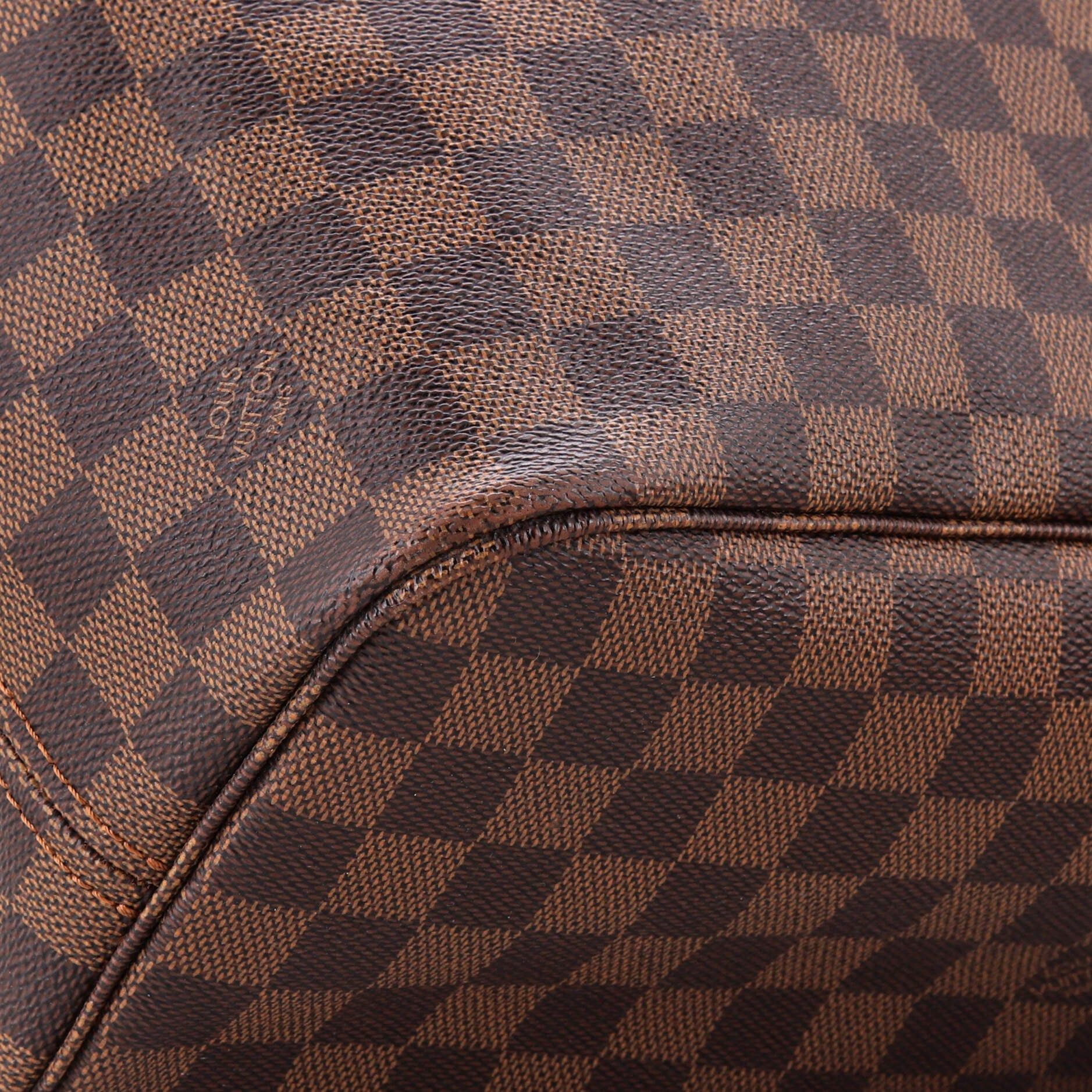 Louis Vuitton Neverfull NM Tote Size ONE SIZE - 6 Thumbnail