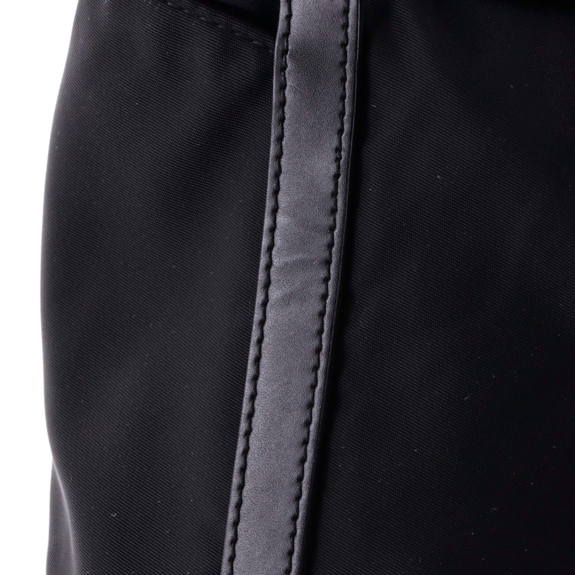 Prada Double Buckle Flap Messenger Bag Size ONE SIZE - 6 Thumbnail