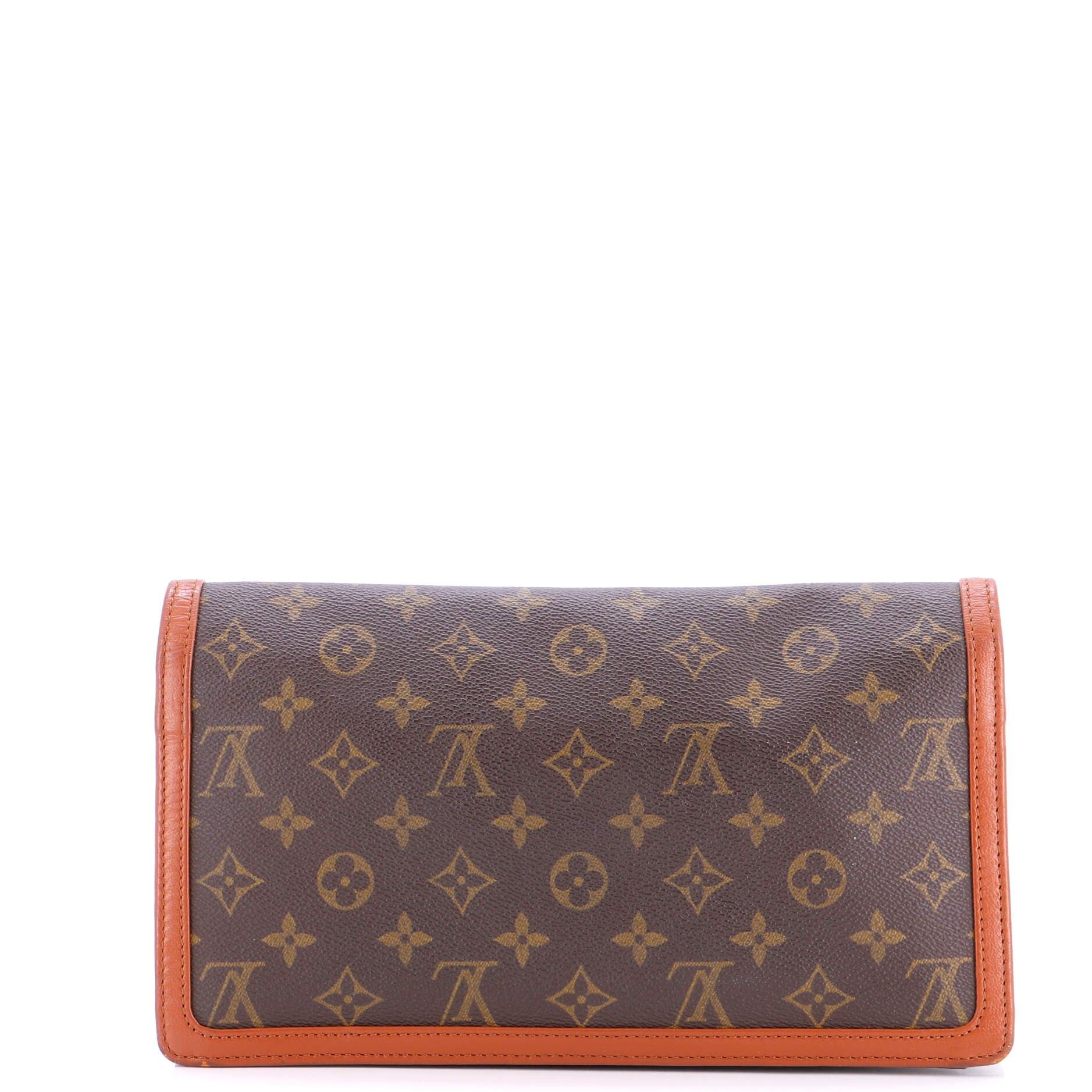 Louis Vuitton Dame Pochette Size ONE SIZE - 3 Thumbnail