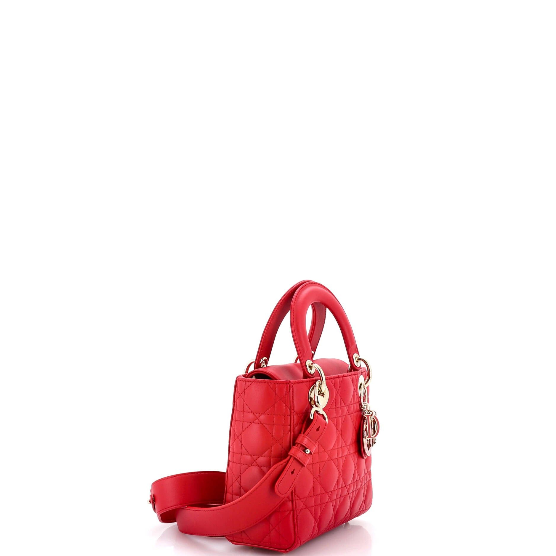 Dior My ABCDior Lady Dior Bag Size ONE SIZE - 2 Thumbnail