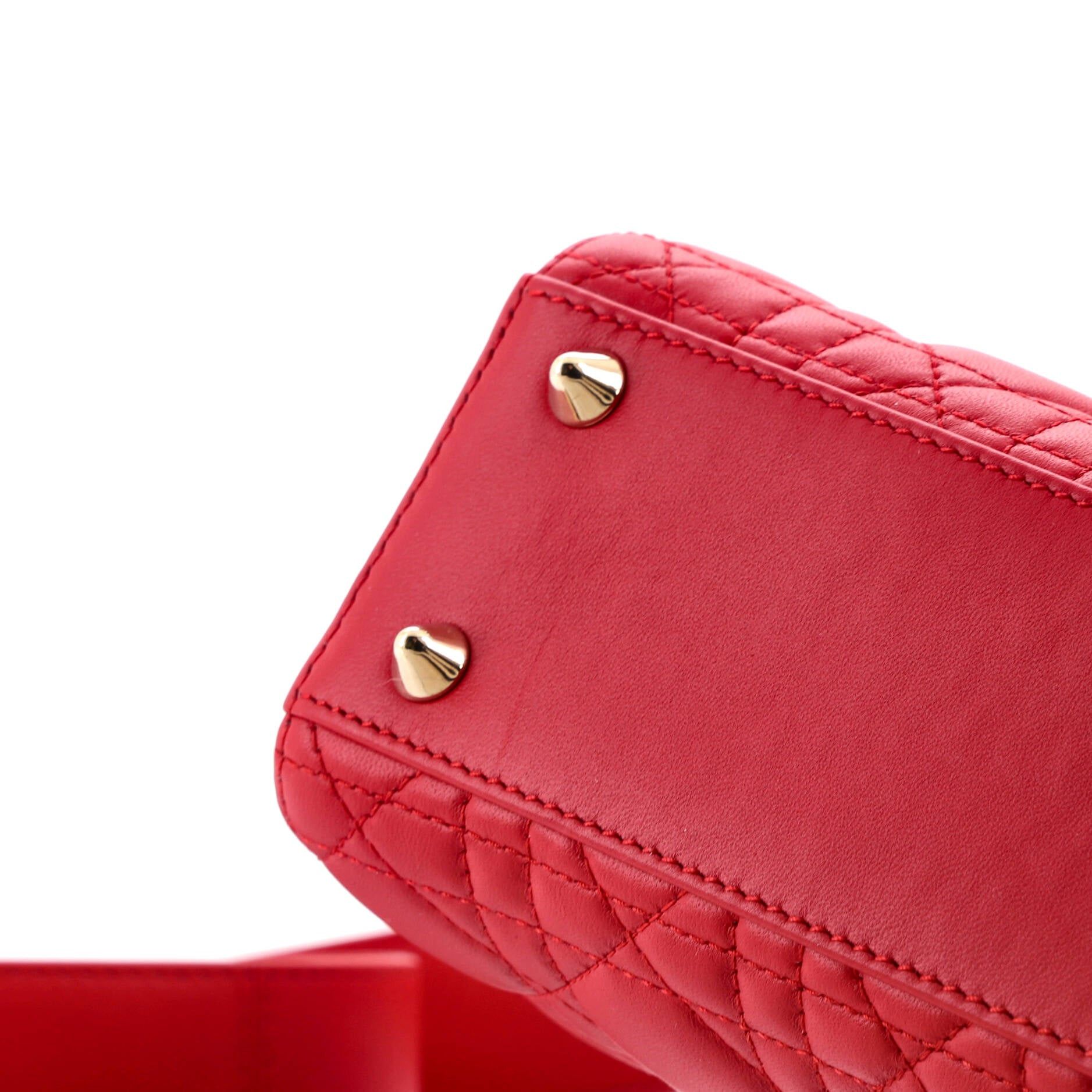 Dior My ABCDior Lady Dior Bag Size ONE SIZE - 6 Thumbnail