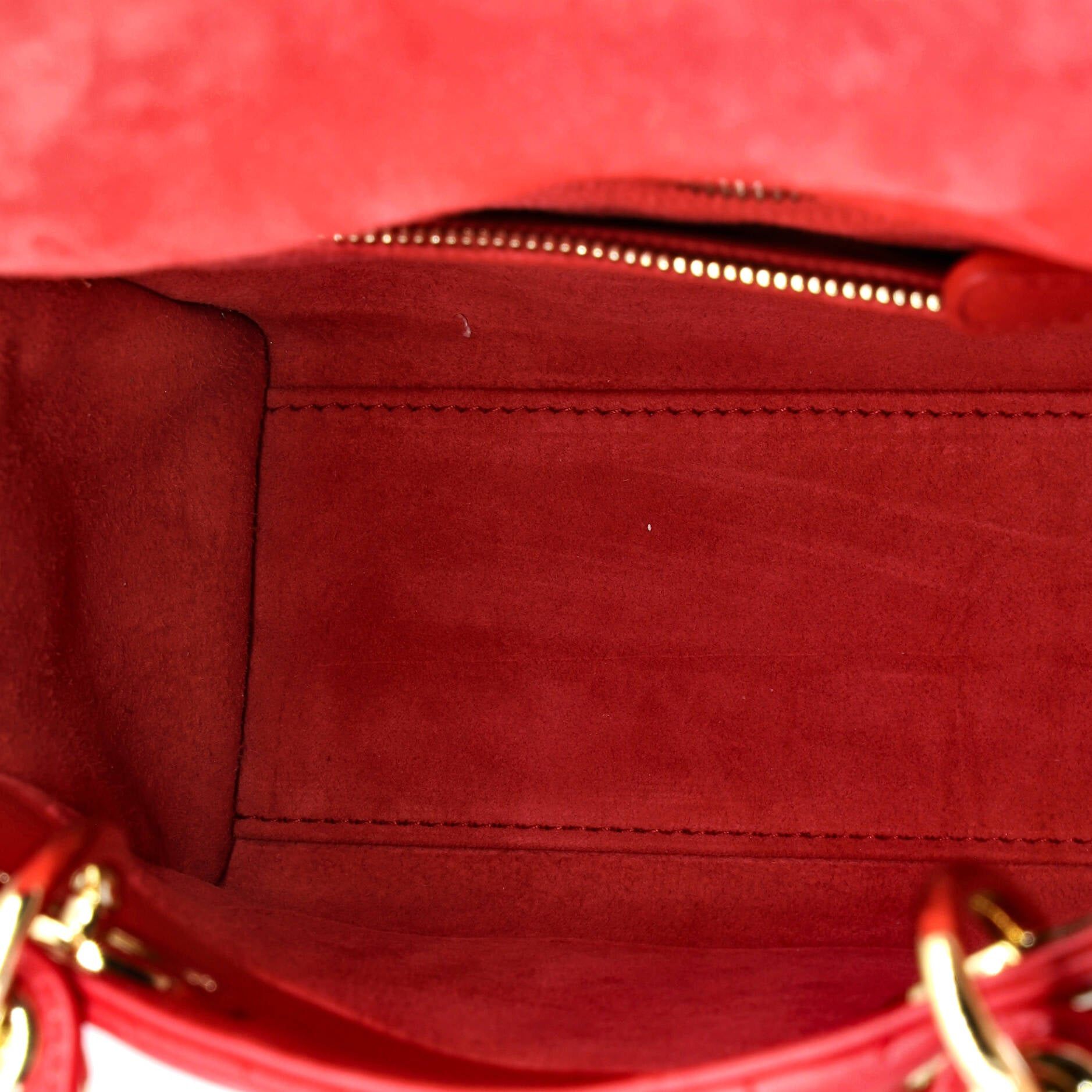 Dior My ABCDior Lady Dior Bag Size ONE SIZE - 5 Thumbnail