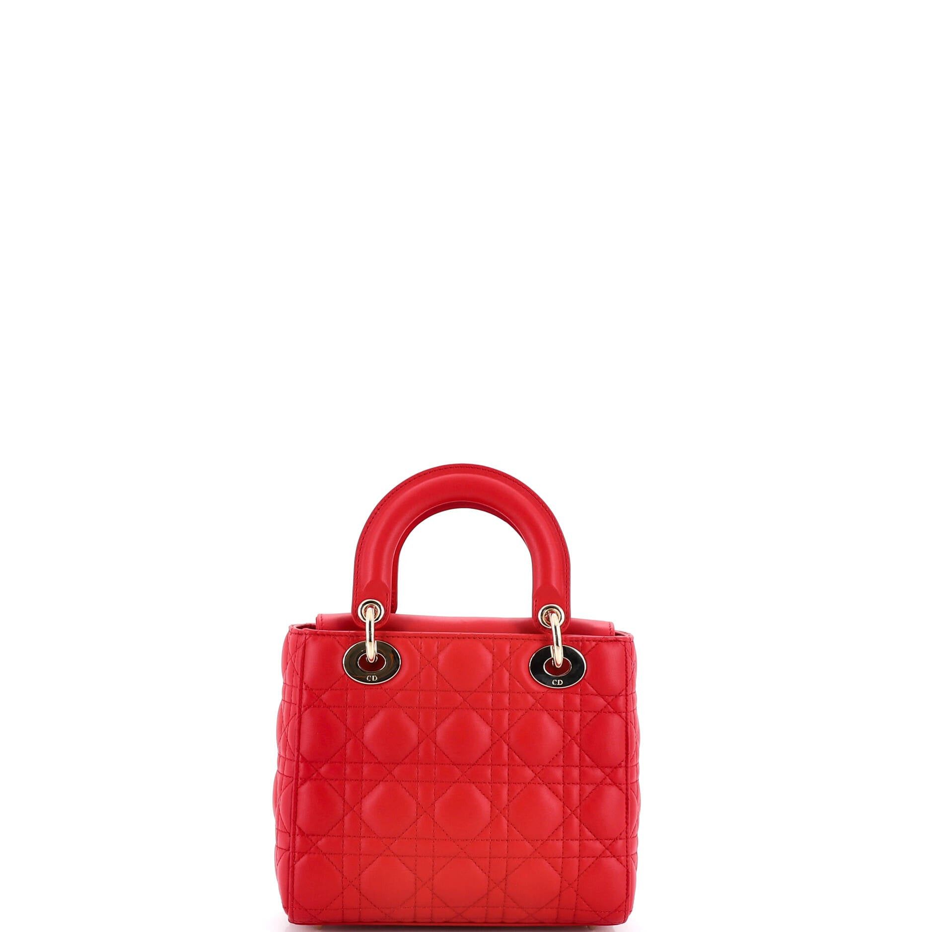 Dior My ABCDior Lady Dior Bag Size ONE SIZE - 3 Thumbnail