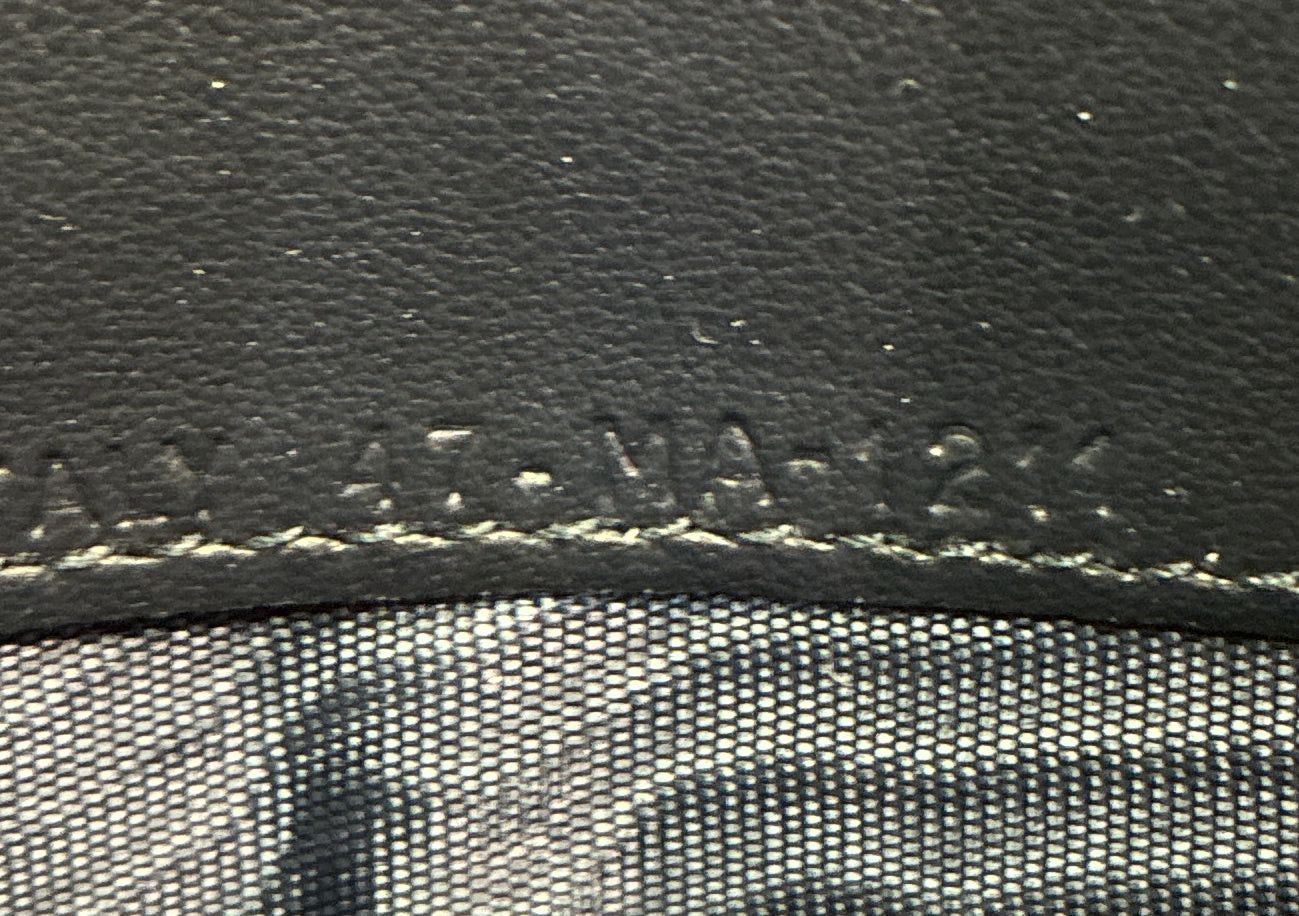 Dior Saddle Chain Wallet Size ONE SIZE - 8 Thumbnail