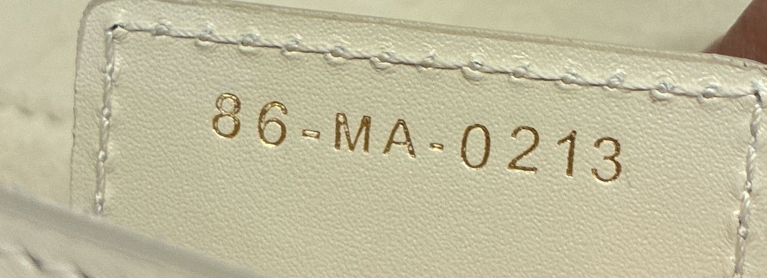 Dior 30 Montaigne Avenue Bag Size ONE SIZE - 6 Thumbnail