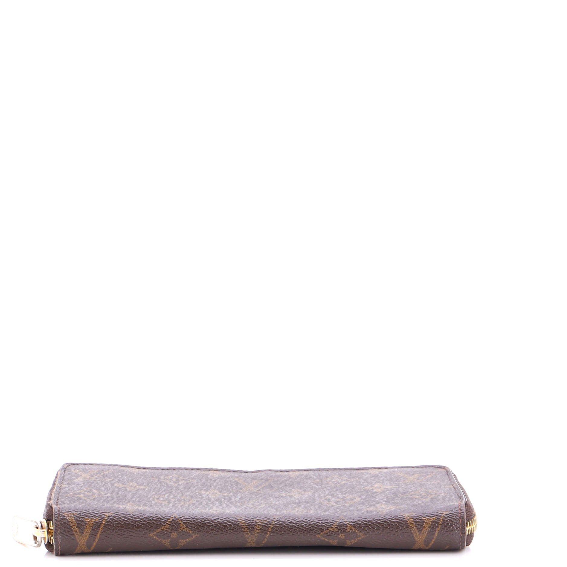 Louis Vuitton Zippy Wallet Size ONE SIZE - 4 Thumbnail
