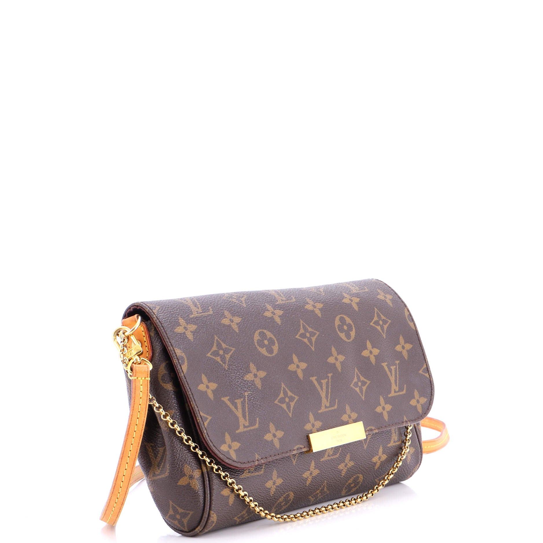 Louis Vuitton Favorite Handbag Size ONE SIZE - 2 Thumbnail
