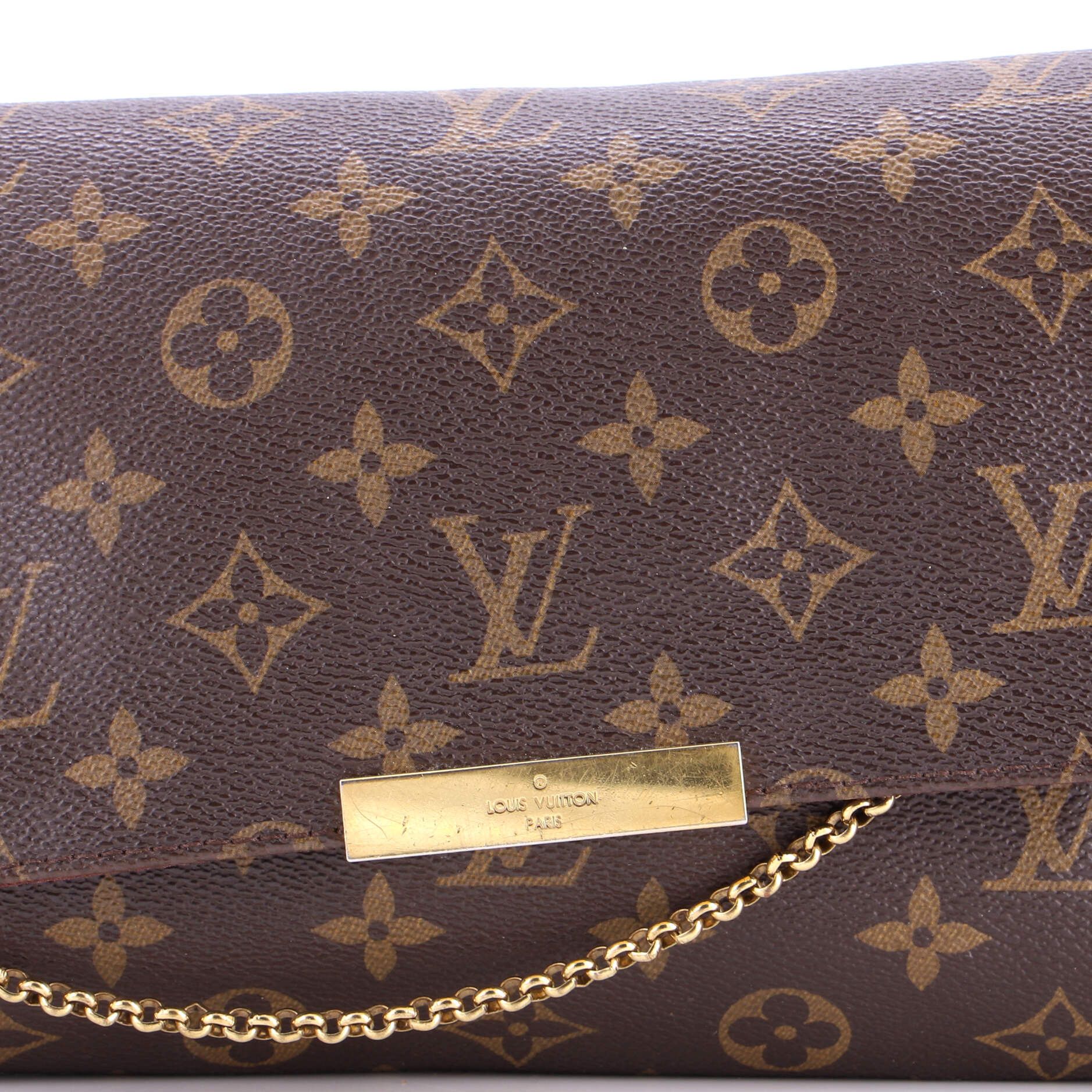 Louis Vuitton Favorite Handbag Size ONE SIZE - 6 Thumbnail