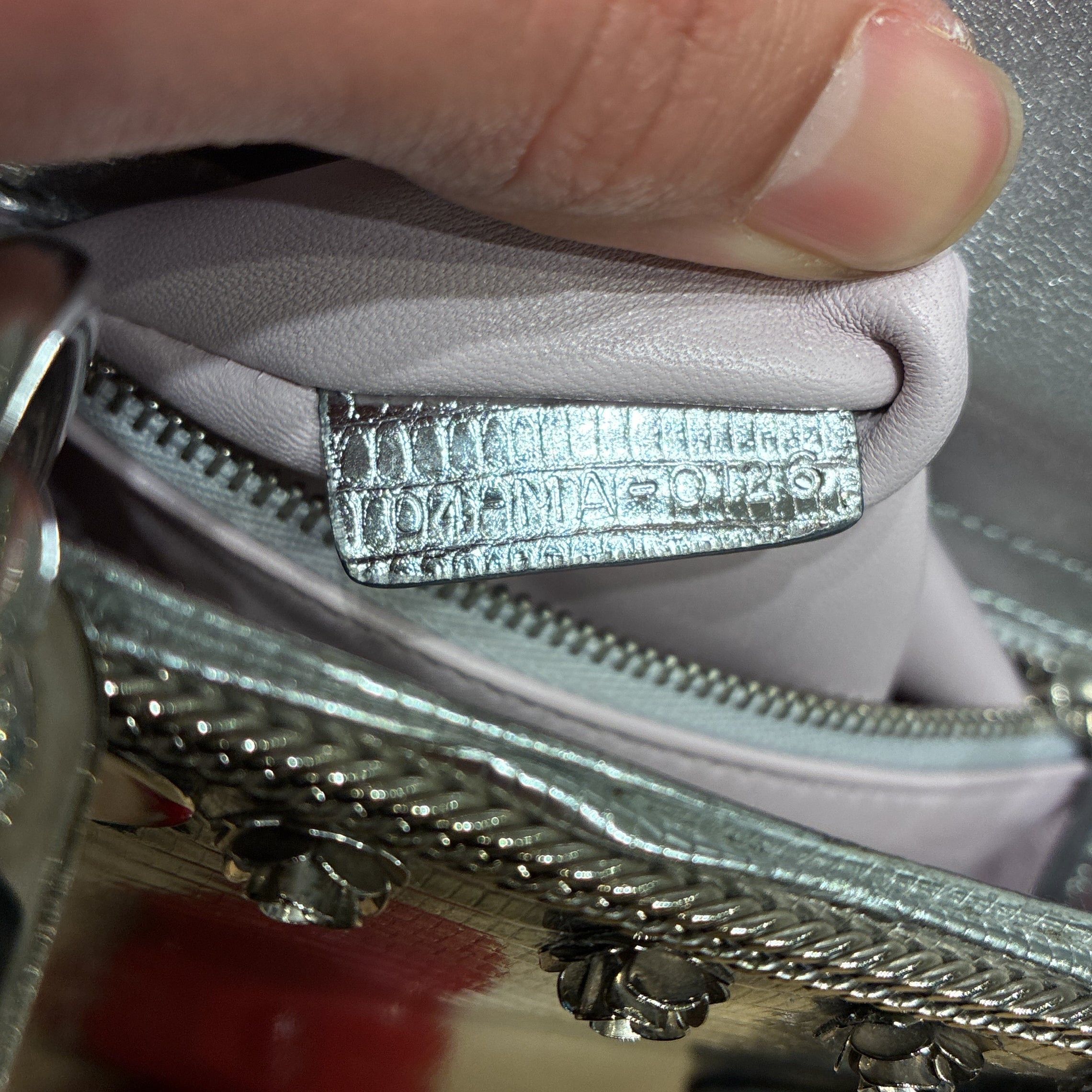 Dior Lady Dior Bag Size ONE SIZE - 8 Thumbnail
