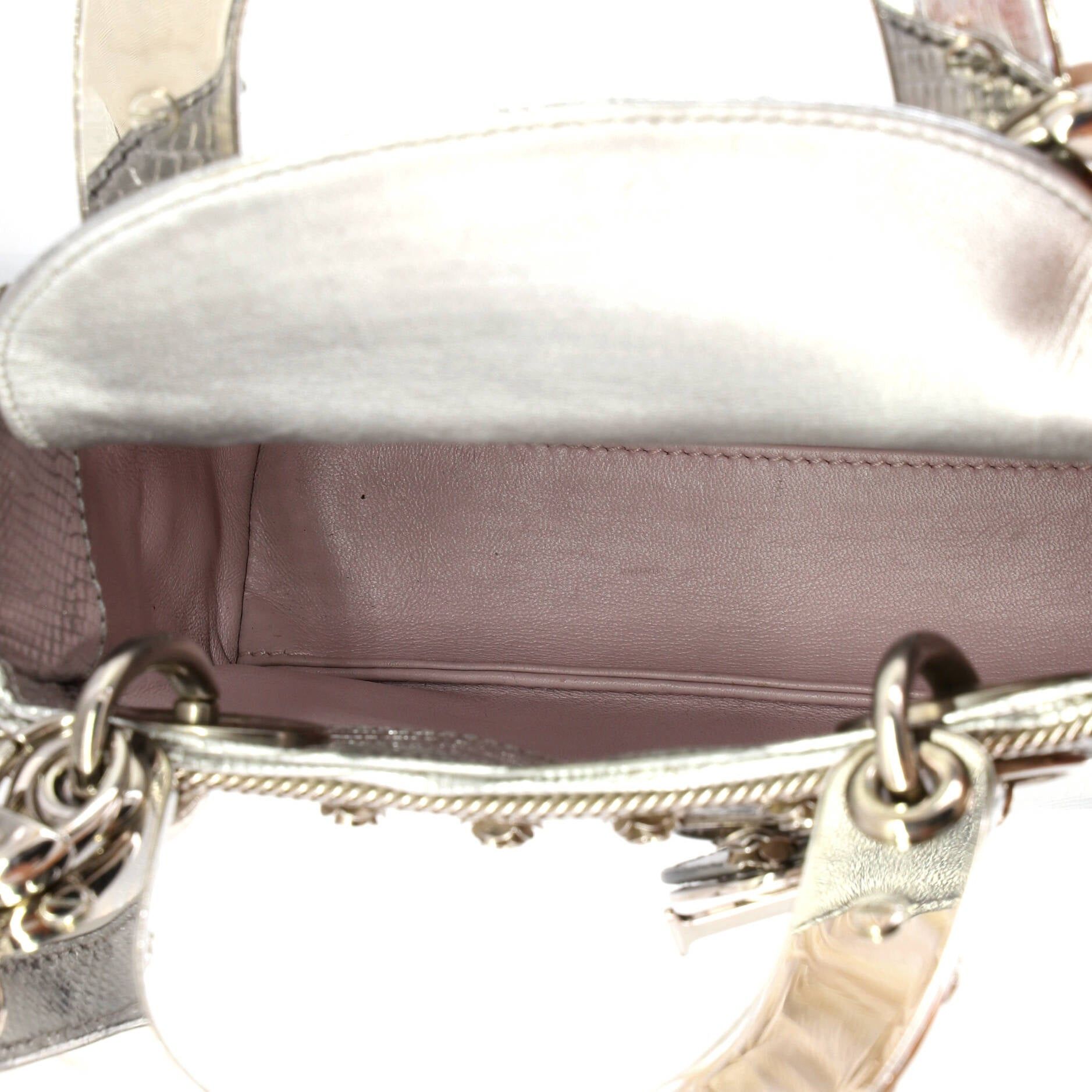 Dior Lady Dior Bag Size ONE SIZE - 5 Thumbnail