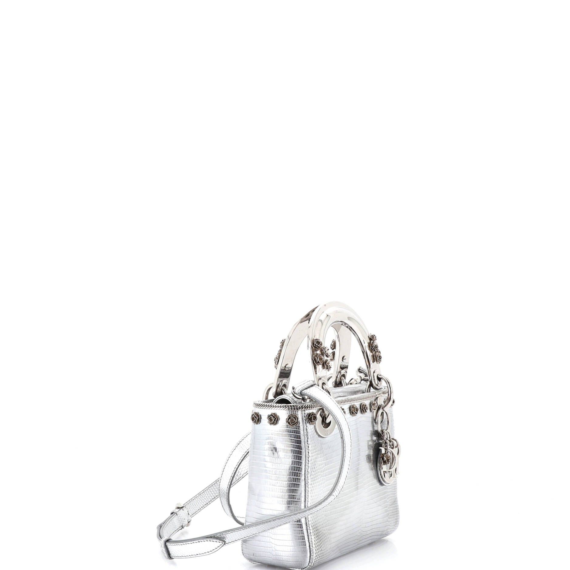 Dior Lady Dior Bag Size ONE SIZE - 2 Thumbnail