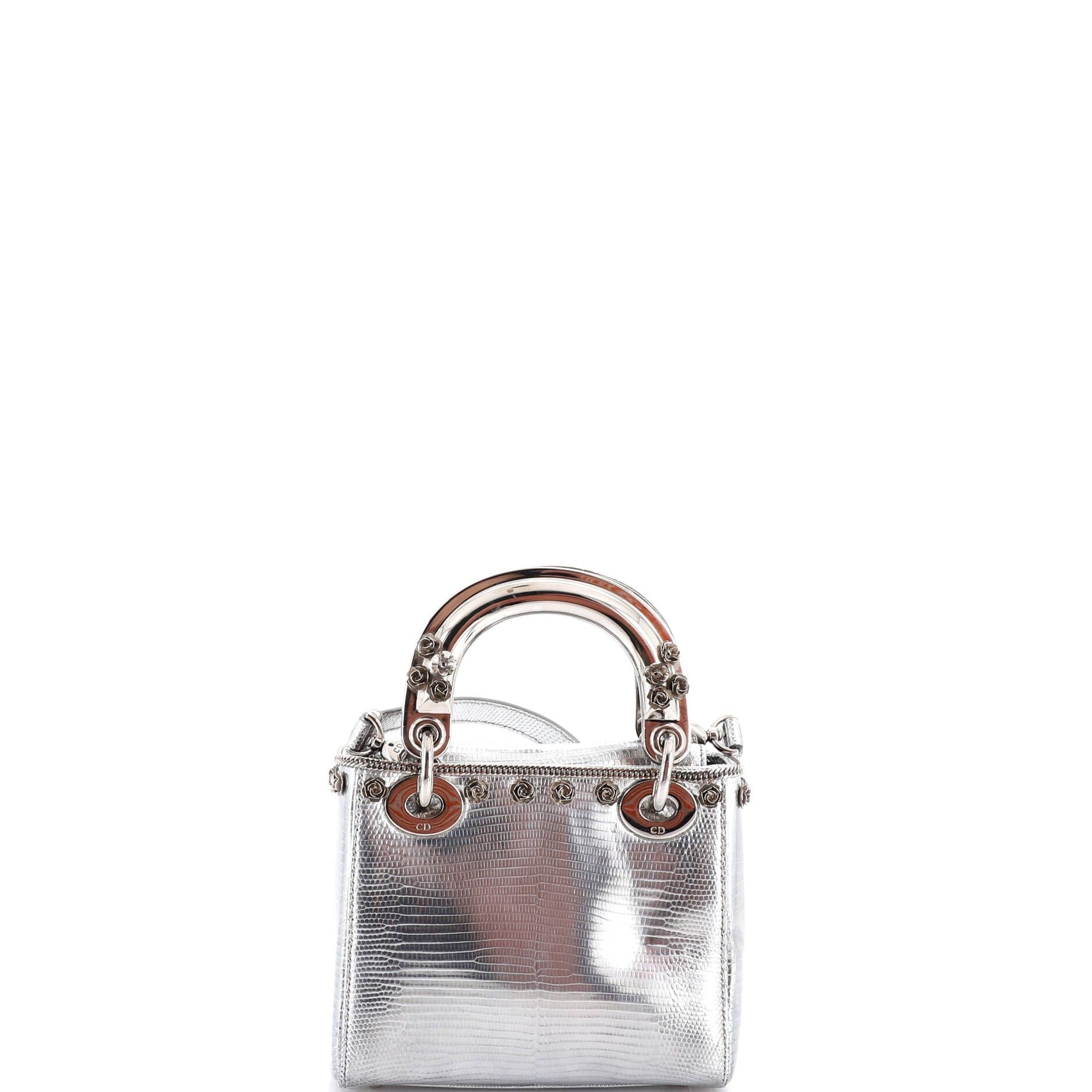 Dior Lady Dior Bag Size ONE SIZE - 3 Thumbnail