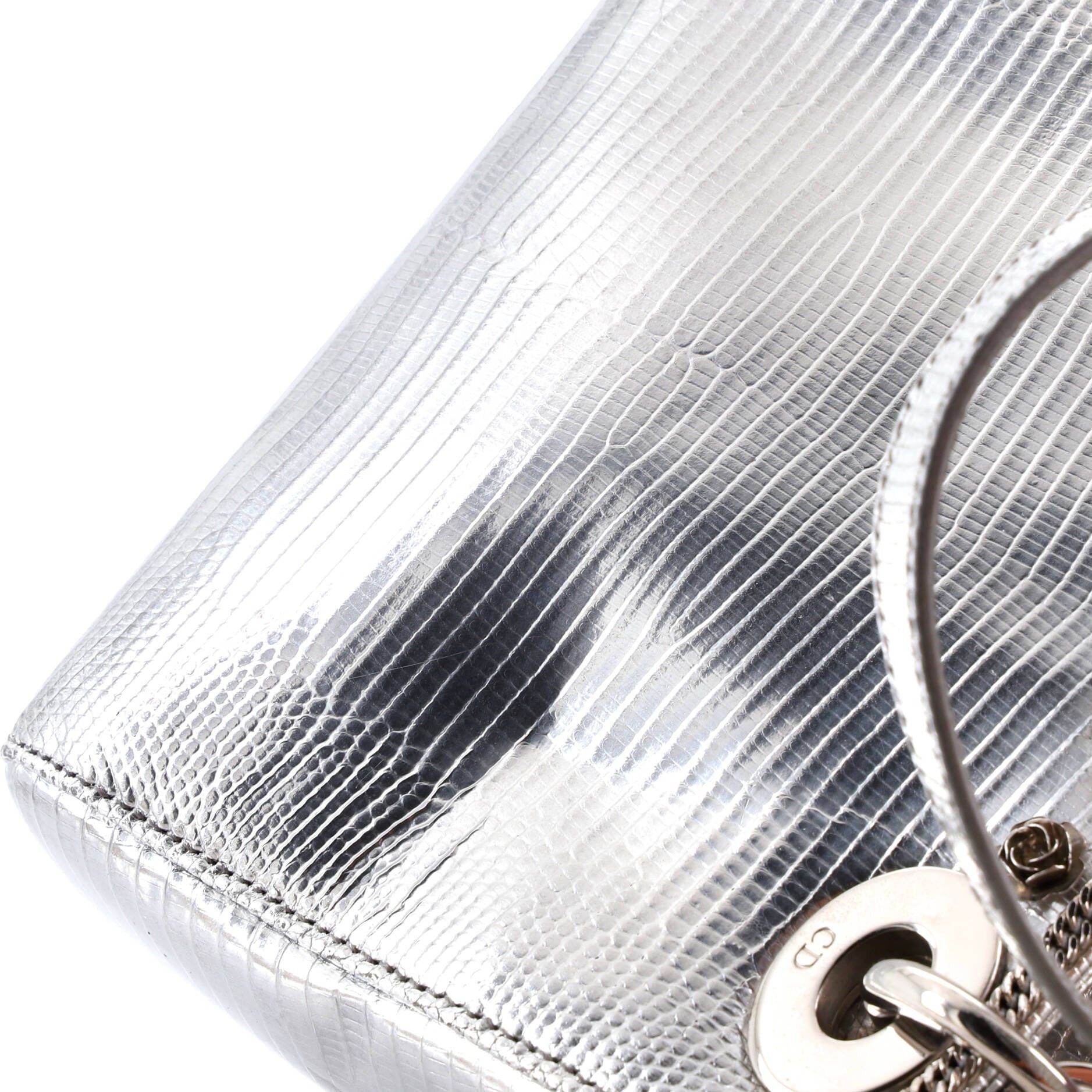 Dior Lady Dior Bag Size ONE SIZE - 7 Thumbnail