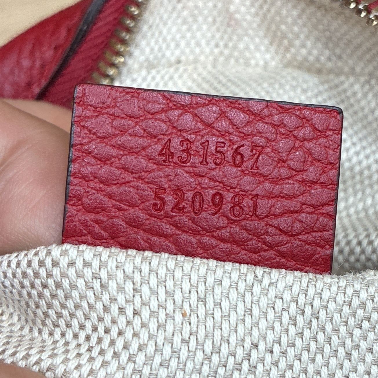 Gucci Soho Disco Crossbody Bag Size ONE SIZE - 8 Thumbnail