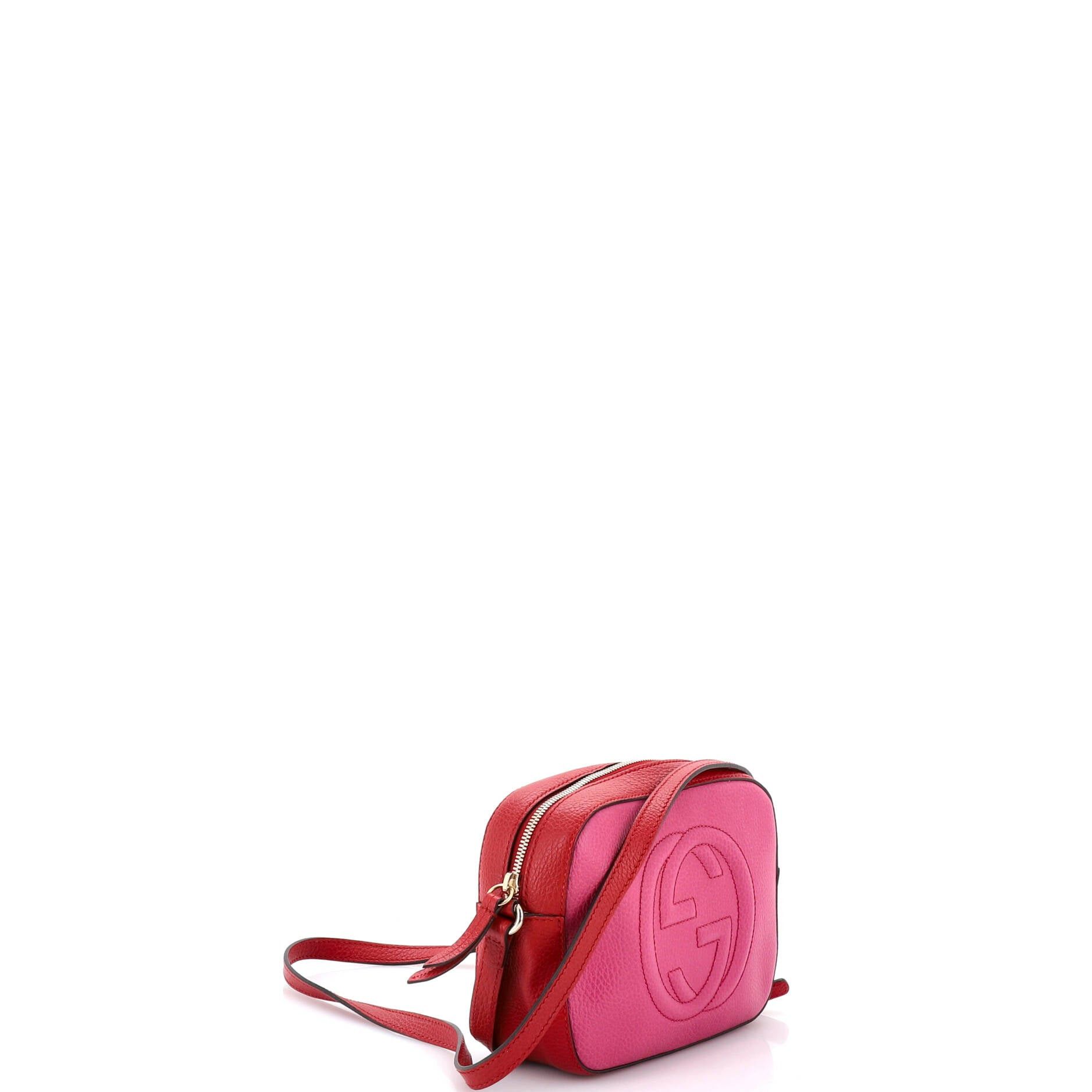 Gucci Soho Disco Crossbody Bag Size ONE SIZE - 2 Thumbnail