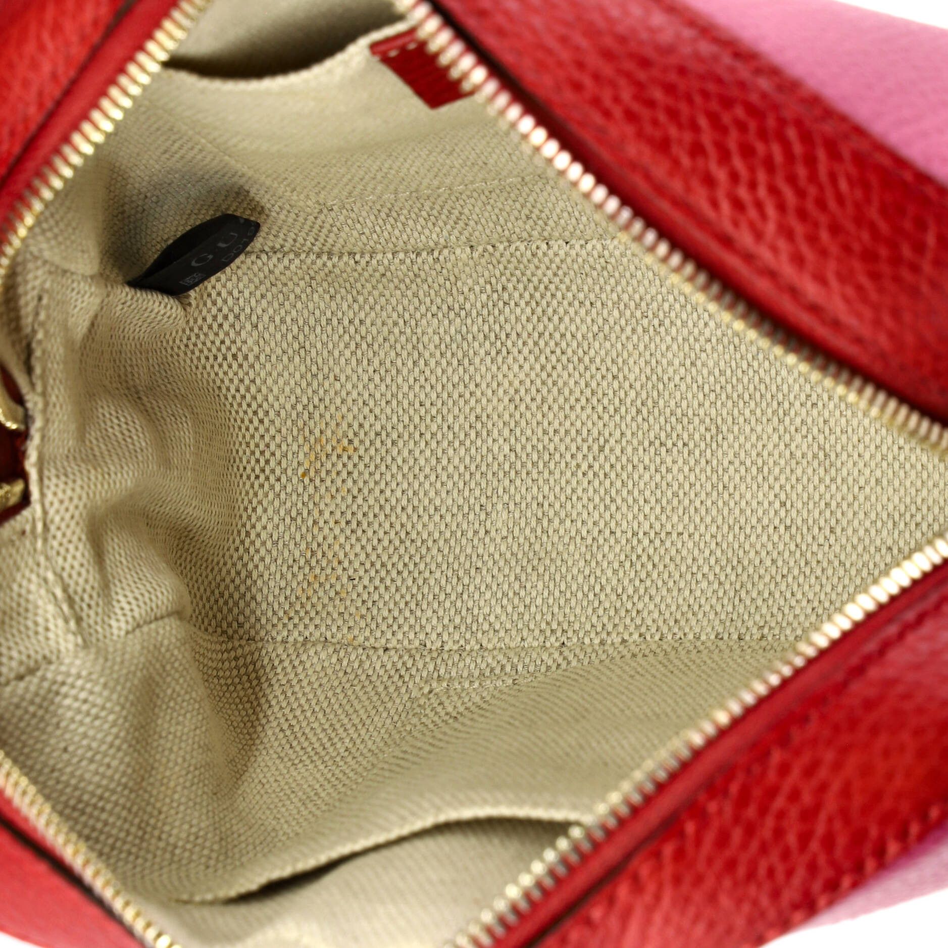 Gucci Soho Disco Crossbody Bag Size ONE SIZE - 5 Thumbnail
