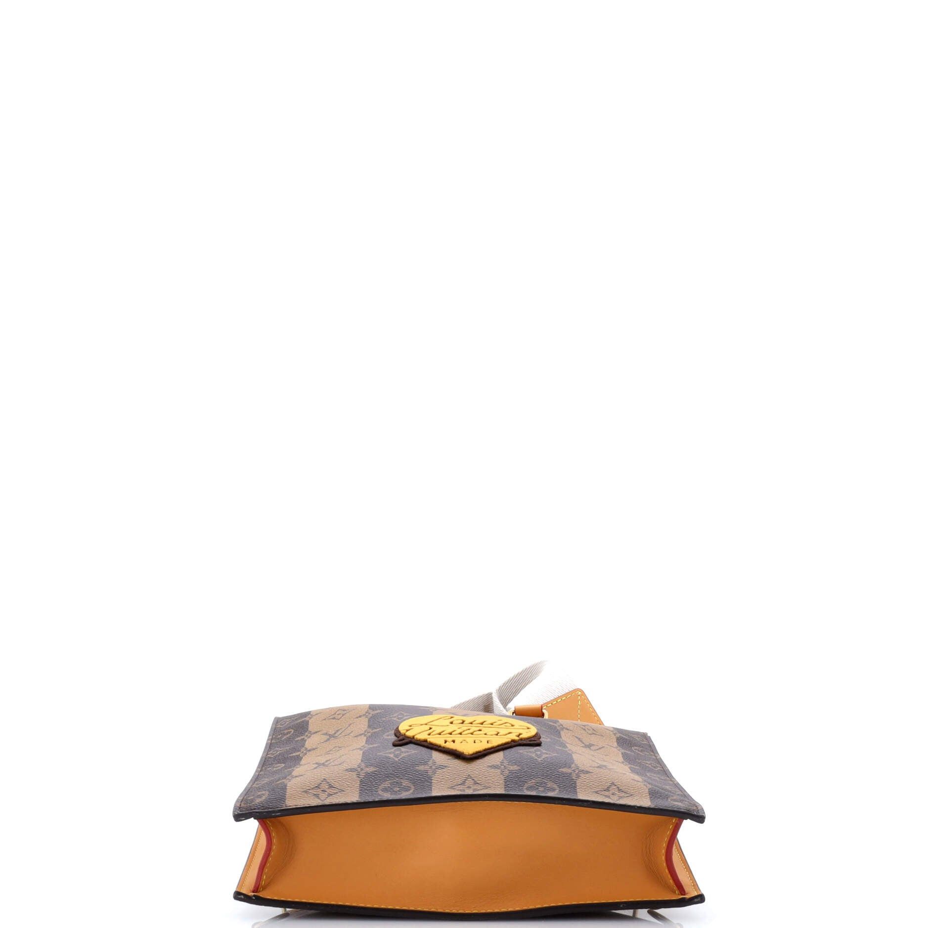 Louis Vuitton Nigo Sac Plat Cross Size ONE SIZE - 4 Thumbnail