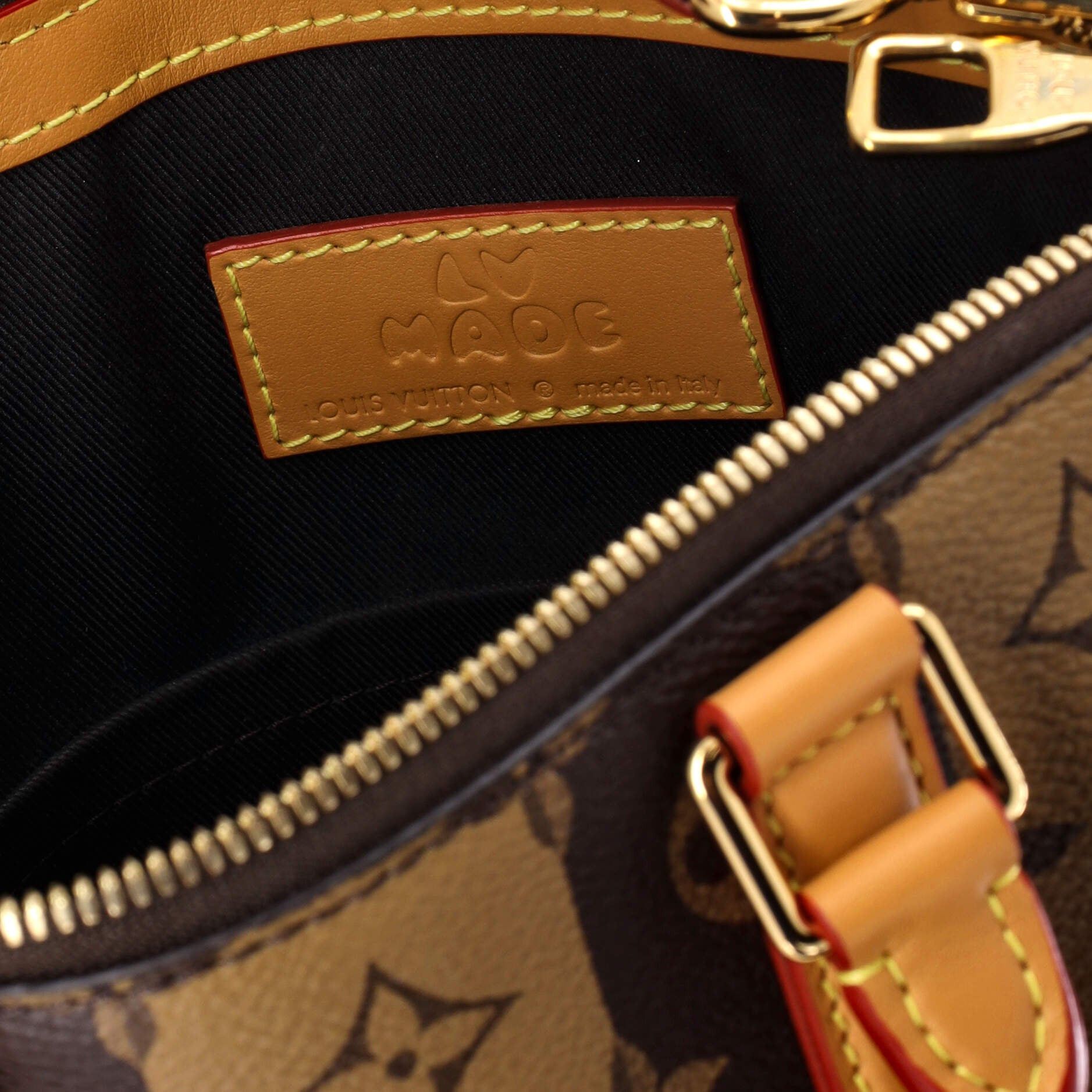Louis Vuitton Nigo Sac Plat Cross Size ONE SIZE - 6 Thumbnail