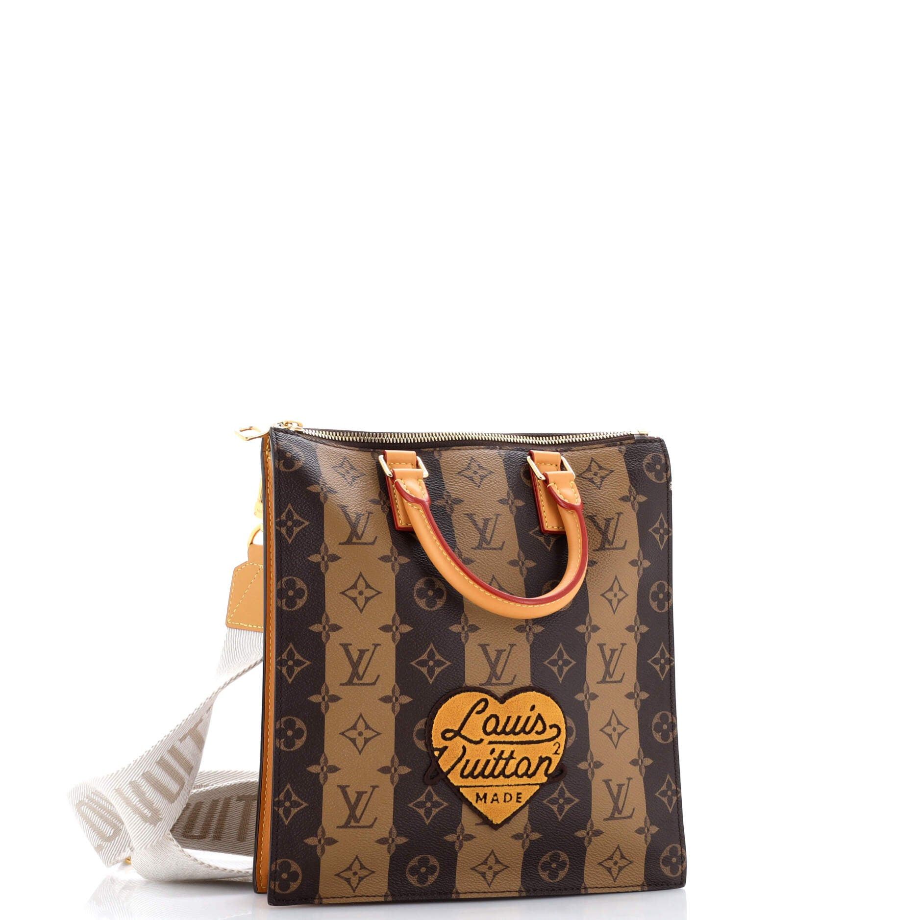 Louis Vuitton Nigo Sac Plat Cross Size ONE SIZE - 2 Thumbnail