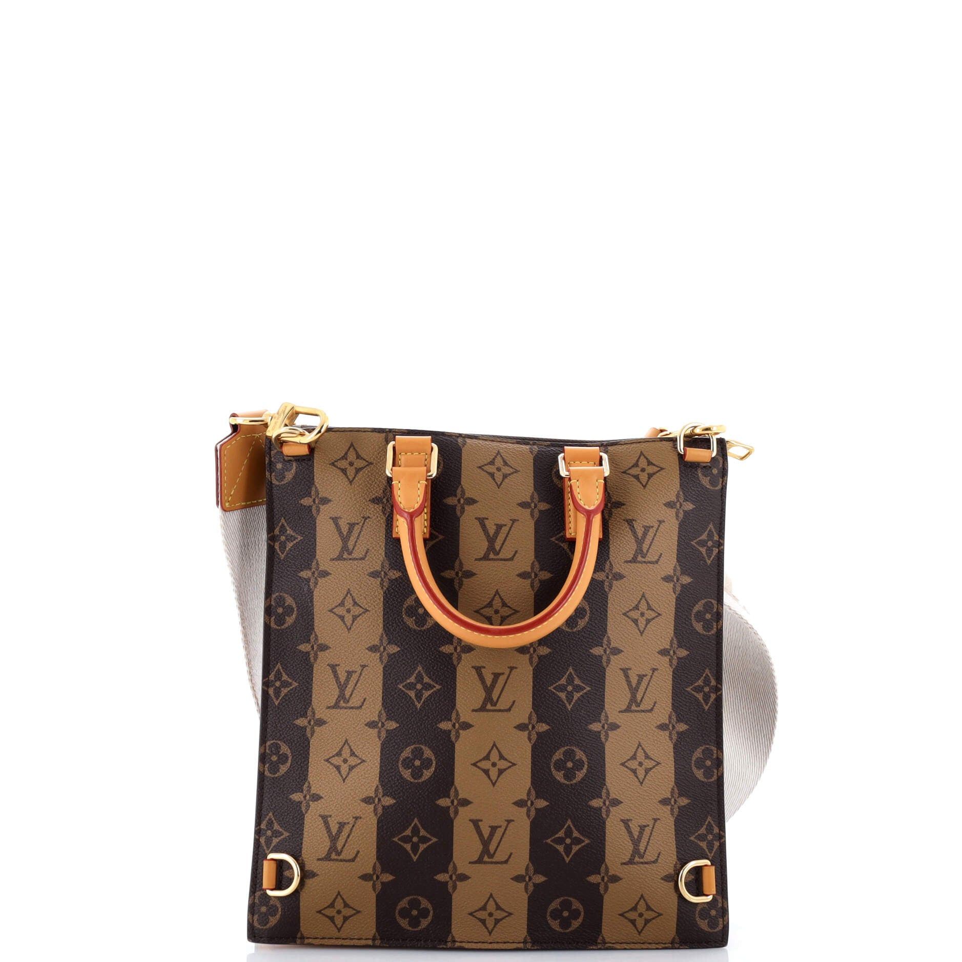 Louis Vuitton Nigo Sac Plat Cross Size ONE SIZE - 3 Thumbnail