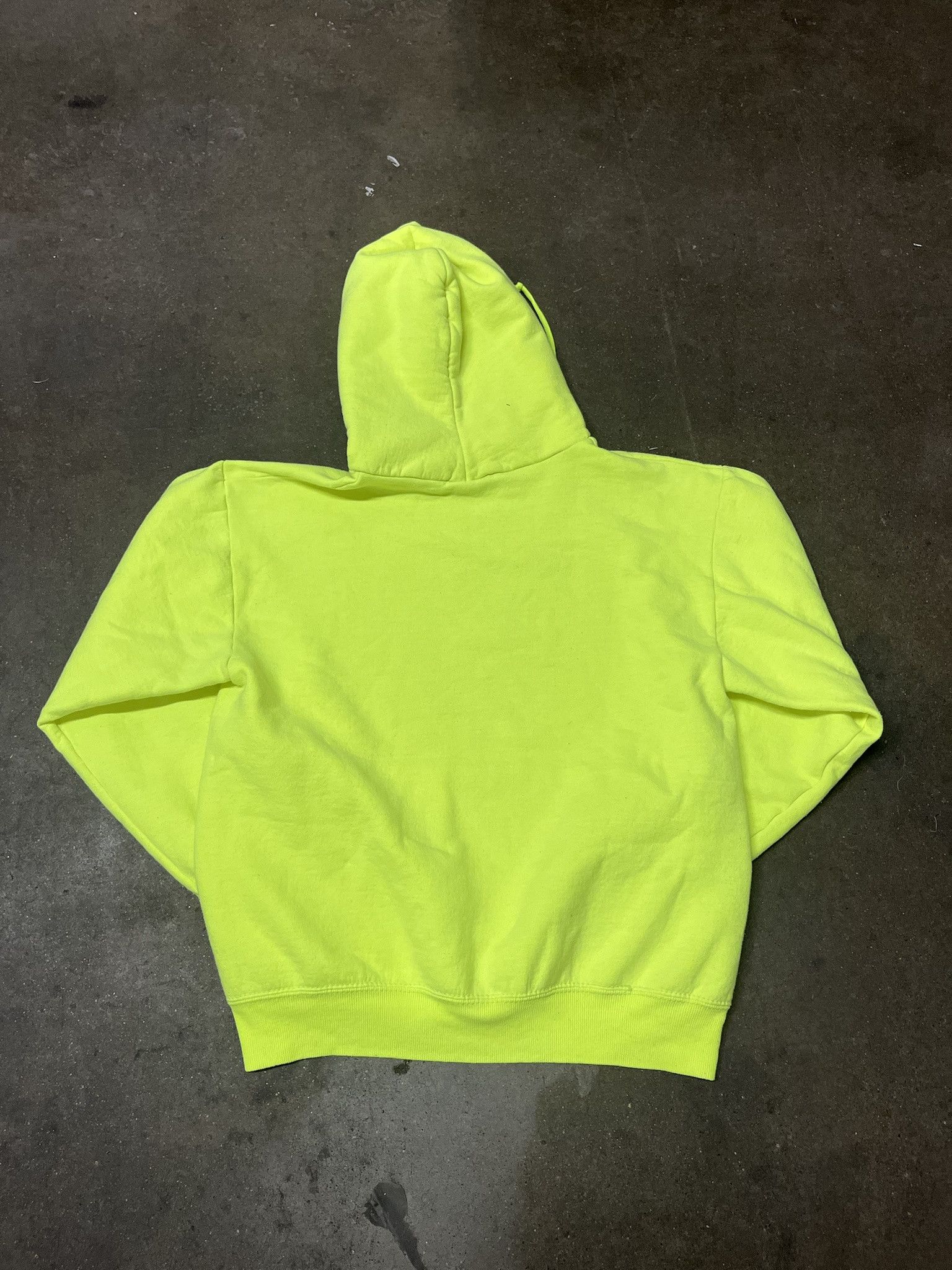 Affliction × JNCO × Vintage Vintage 2000s Y2K Mountain Dew Neon Hoodie Size M Size US M / EU 48-50 / 2 - 3 Thumbnail