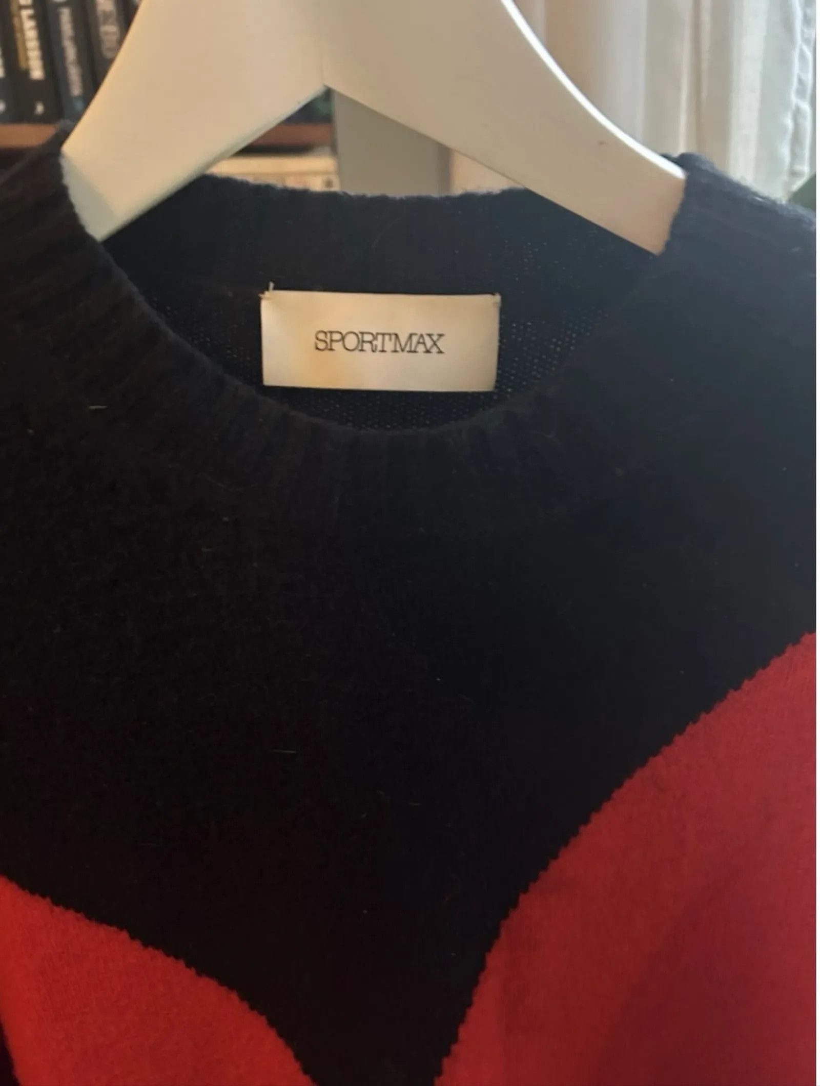 Sportmax Sportmax Maglia Sweater Size XS / US 0-2 / IT 36-38 - 3 Thumbnail