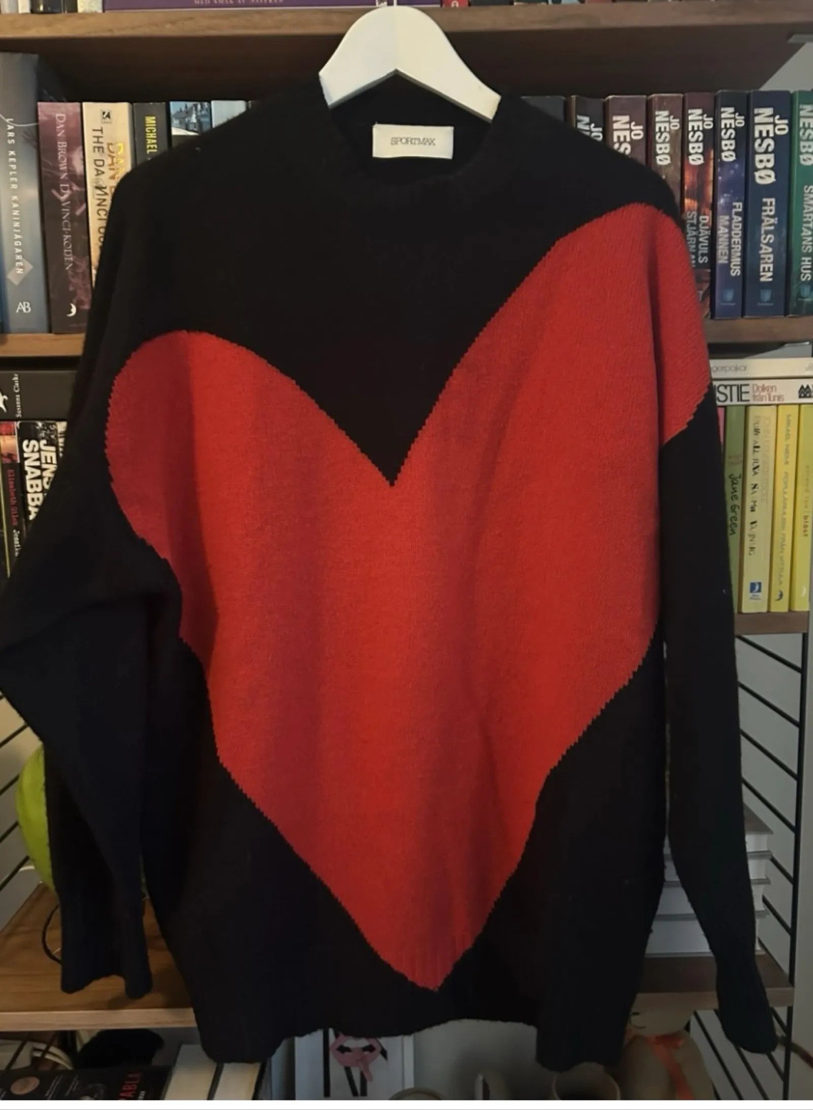 Sportmax Sportmax Maglia Sweater Size XS / US 0-2 / IT 36-38 - 2 Thumbnail