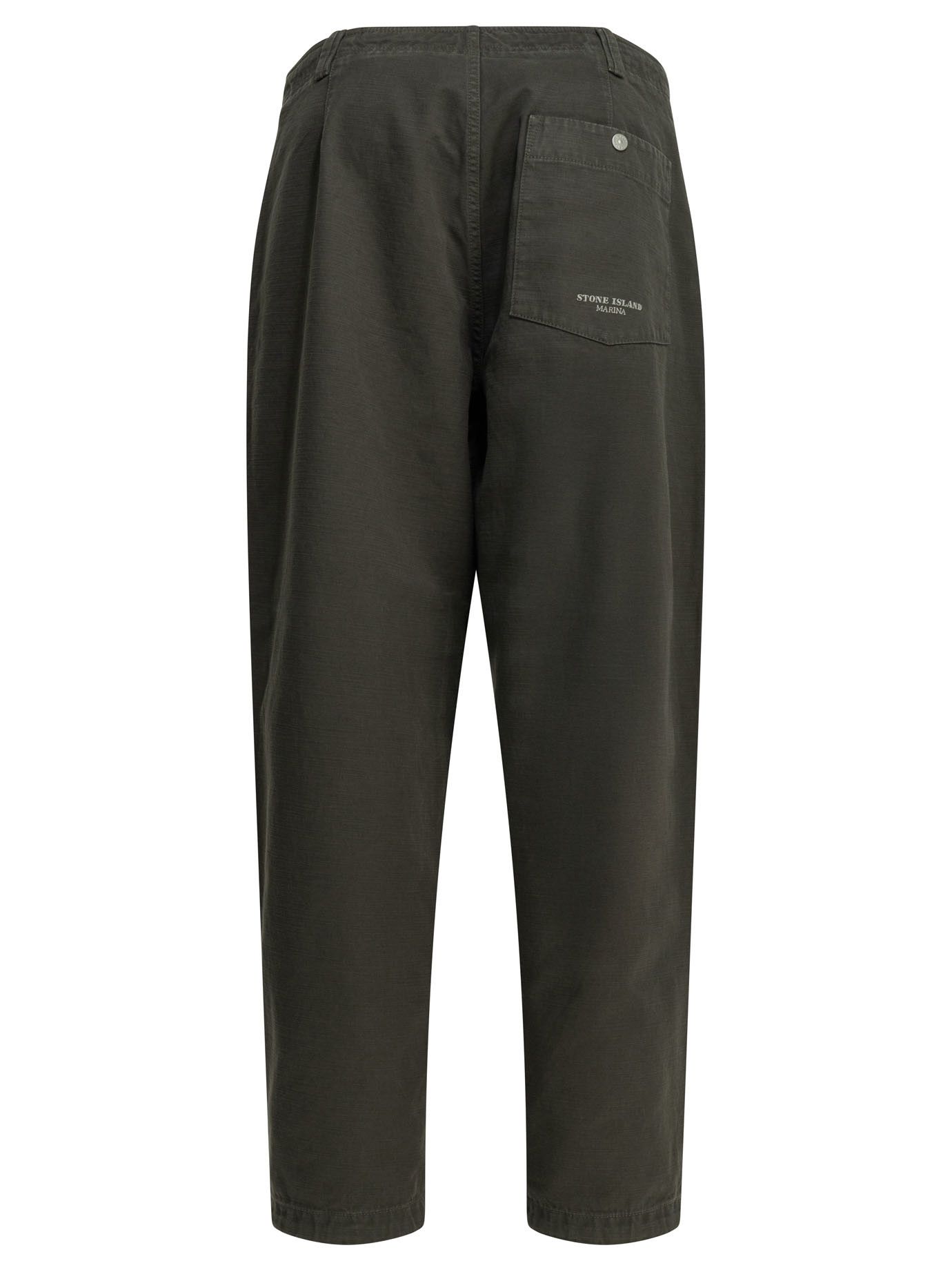 Stone Island Cotton Cargo Pants tag size 33 Men - USA Duties Paid
