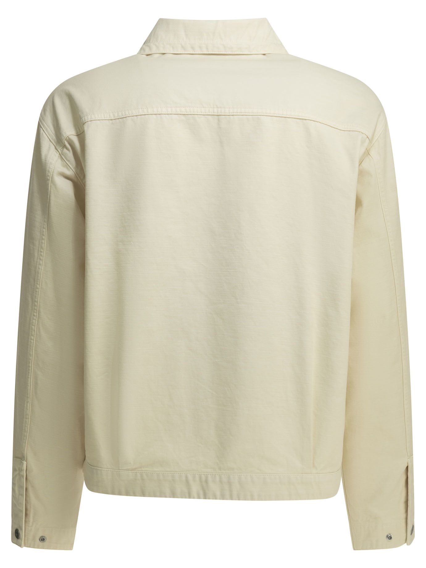 Stone Island Stone Island Overshirt Jacket With Logo tag size M Men - USA Duties Paid Size US M / EU 48-50 / 2 - 2 Thumbnail