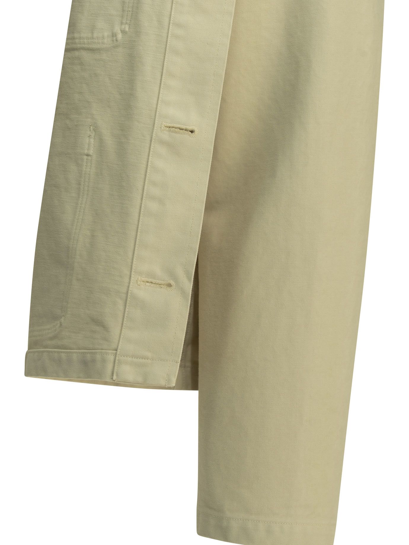 Auralee Auralee Cotton Overshirt Jacket tag size 4 Men - USA Duties Paid Size US XL / EU 56 / 4 - 4 Thumbnail