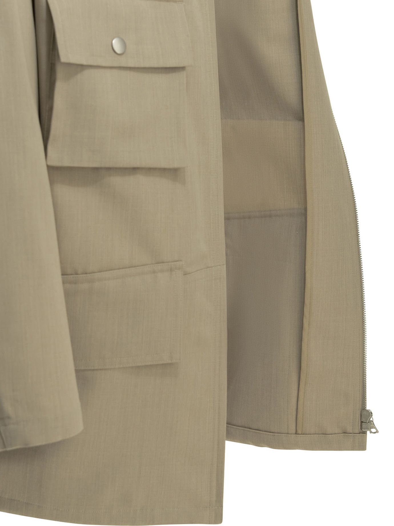 Auralee Auralee Max Overshirt Jacket tag size 5 Men - USA Duties Paid Size US XXL / EU 58 / 5 - 4 Thumbnail