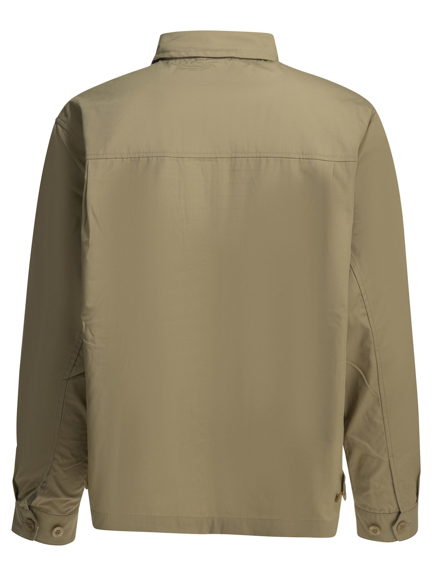 Carhartt Wip Carhartt Wip Postal Jacket Overshirt Jacket tag size L Men - USA Duties Paid Size US L / EU 52-54 / 3 - 2 Thumbnail