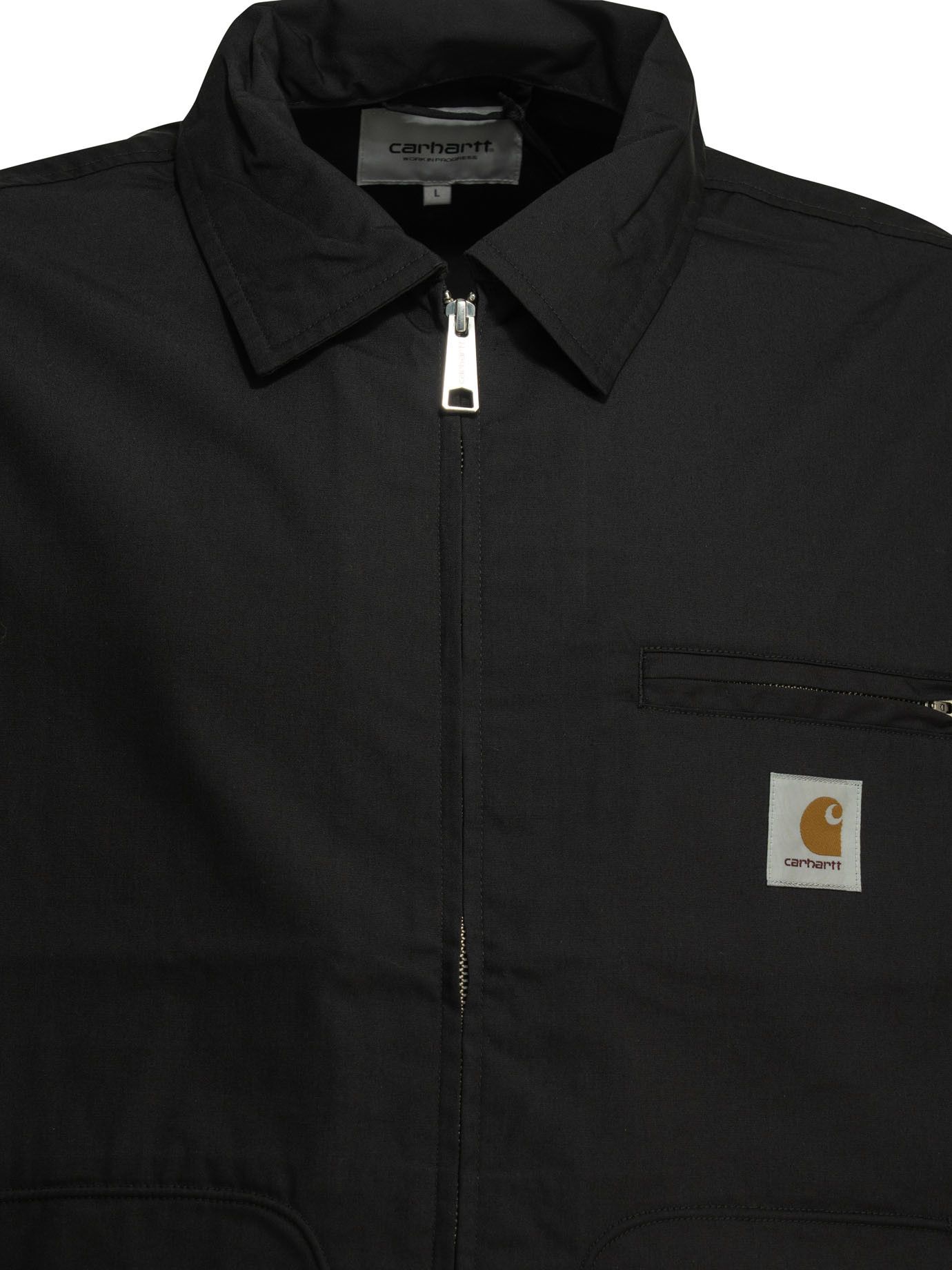 Carhartt Wip Carhartt Wip Postal Jacket Overshirt Jacket tag size L Men - USA Duties Paid Size US L / EU 52-54 / 3 - 3 Thumbnail