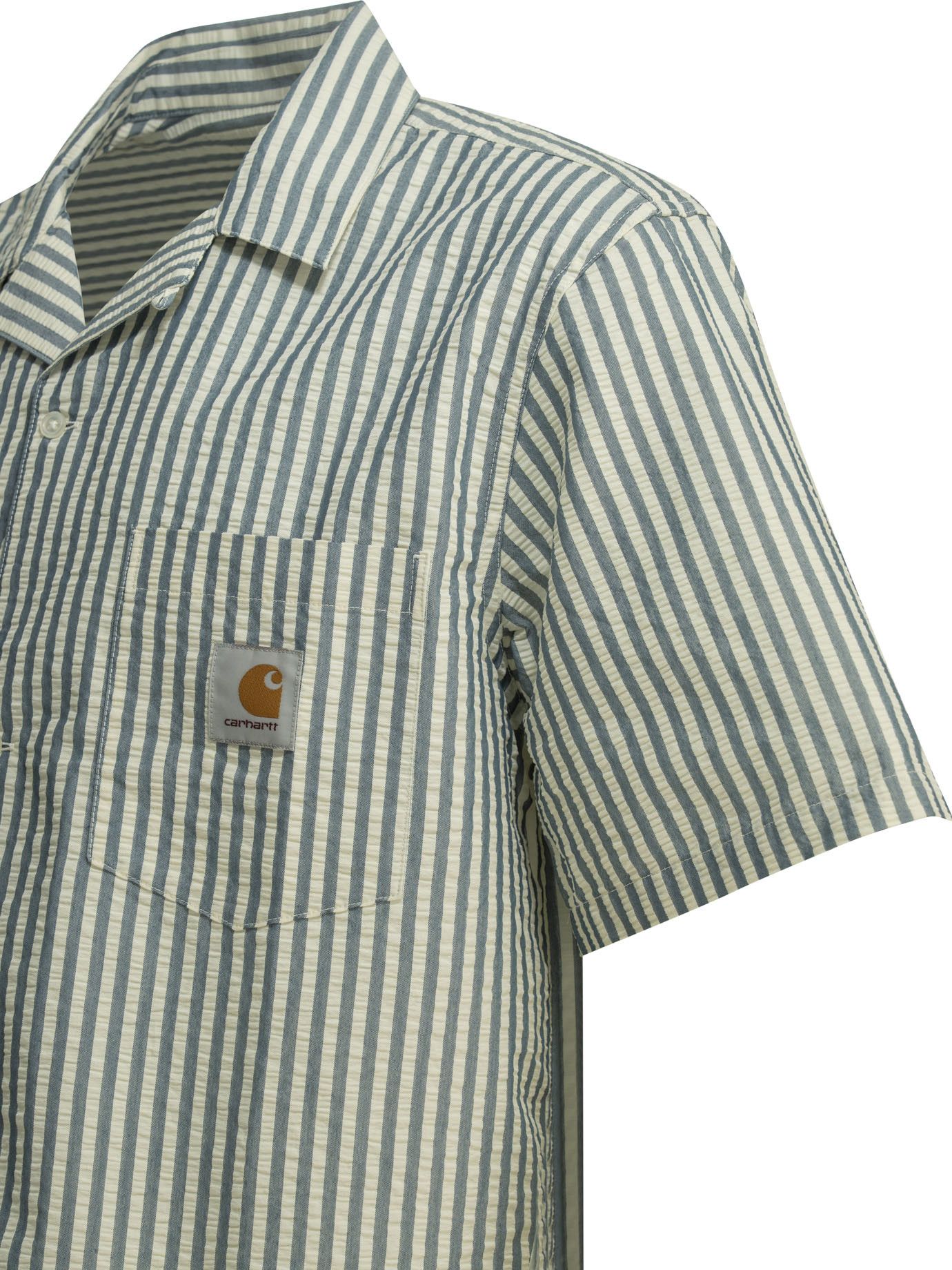 Carhartt Wip Carhartt Wip Leavel Casual Shirt tag size S Men - USA Duties Paid Size US S / EU 44-46 / 1 - 4 Thumbnail