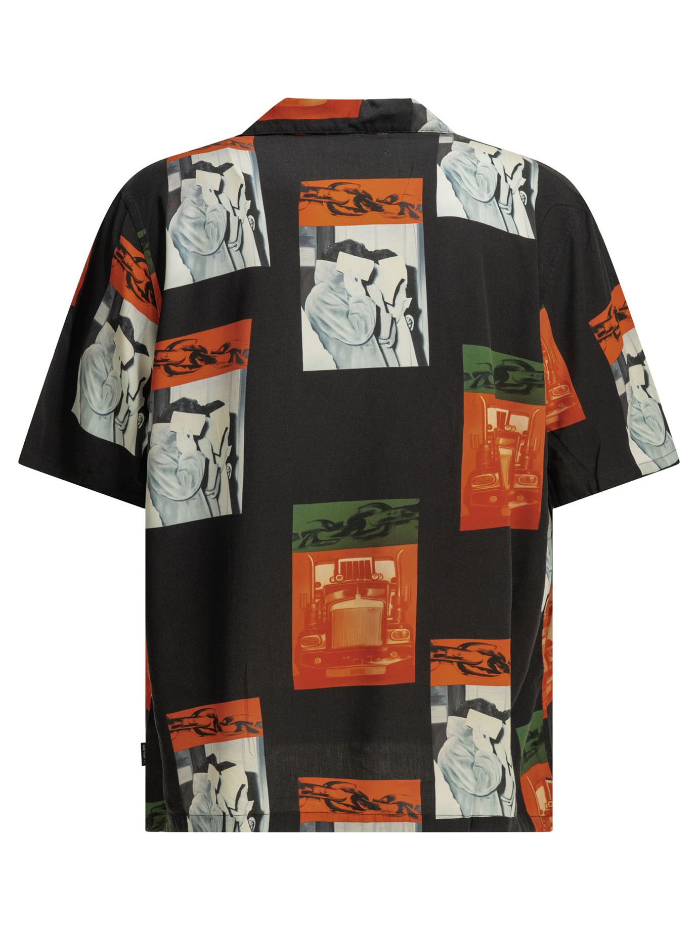 Carhartt Wip Carhartt Wip Sean Hamilton Casual Shirt tag size L Men - USA Duties Paid Size US L / EU 52-54 / 3 - 2 Thumbnail