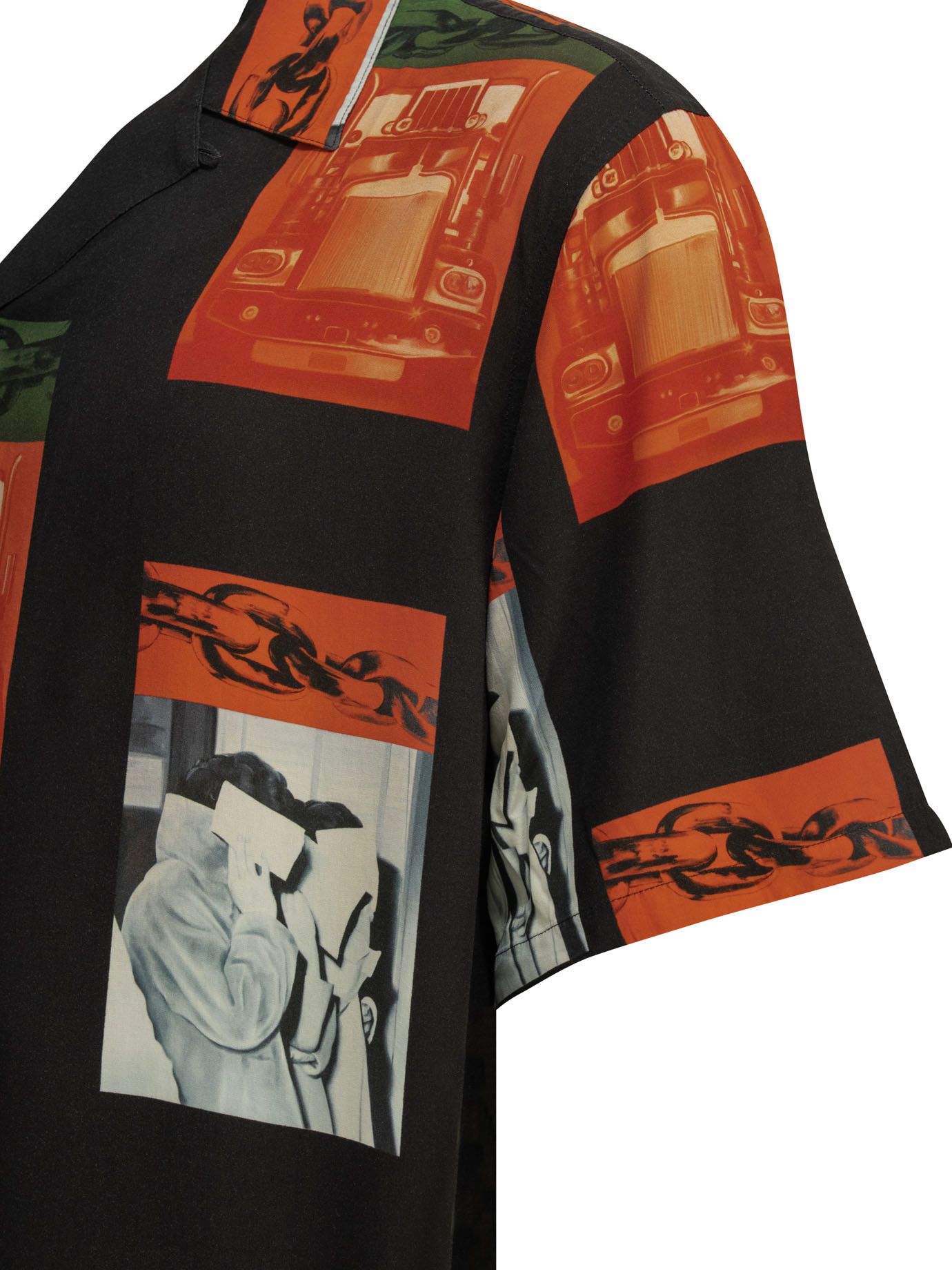 Carhartt Wip Carhartt Wip Sean Hamilton Casual Shirt tag size M Men - USA Duties Paid Size US M / EU 48-50 / 2 - 4 Thumbnail