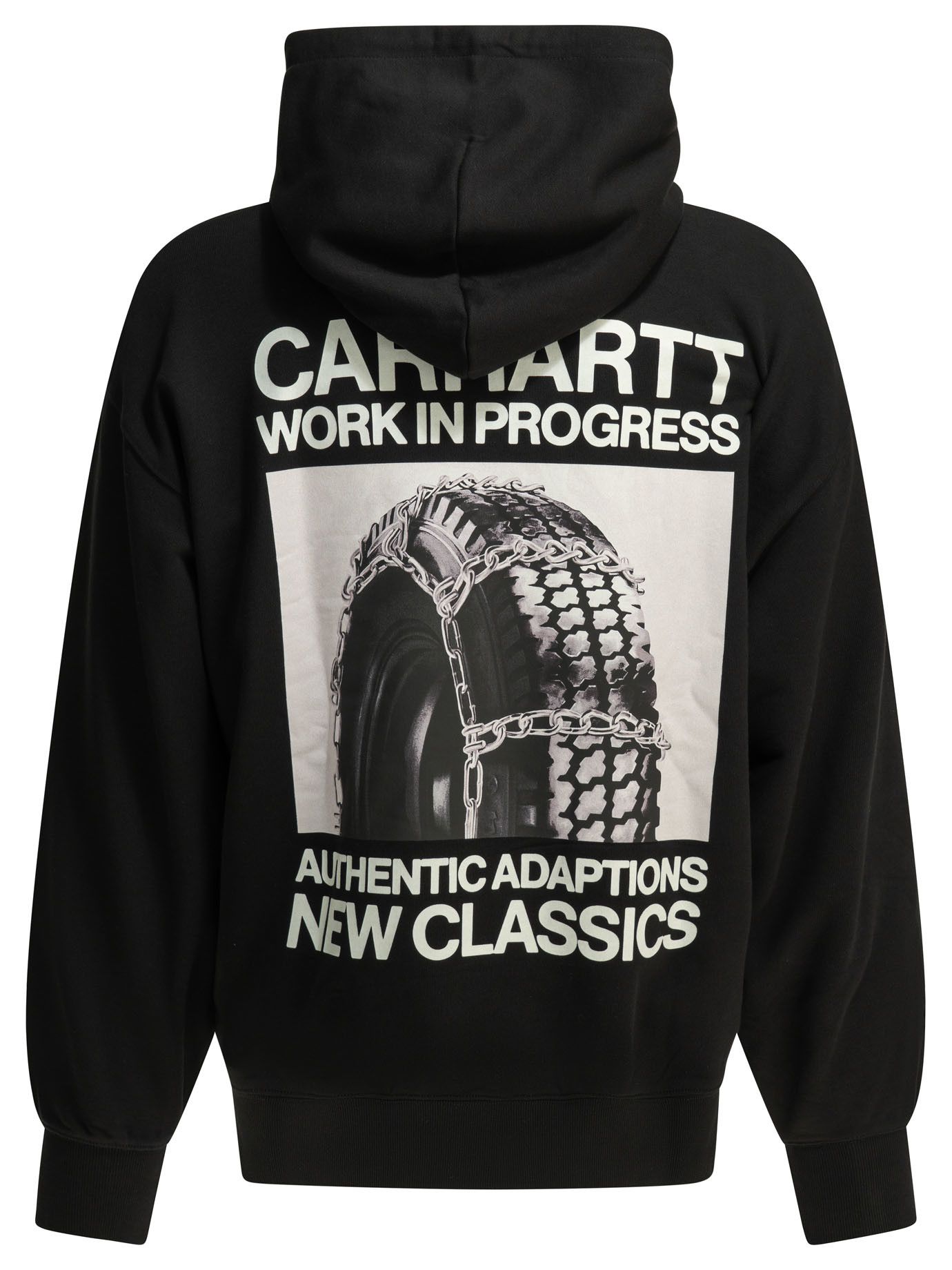Carhartt Wip Carhartt Wip Hoodie Sean Hamilton tag size L Men - USA Duties Paid Size US L / EU 52-54 / 3 - 2 Thumbnail