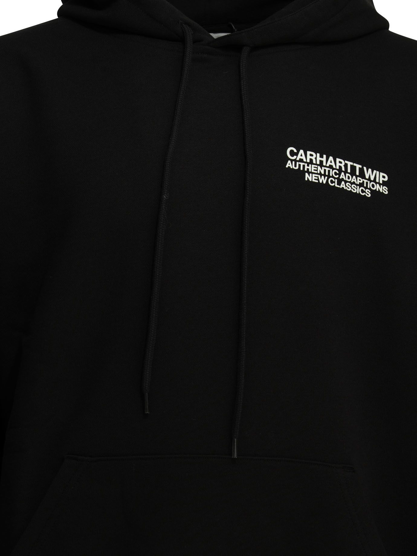 Carhartt Wip Carhartt Wip Hoodie Sean Hamilton tag size XL Men - USA Duties Paid Size US XL / EU 56 / 4 - 3 Thumbnail