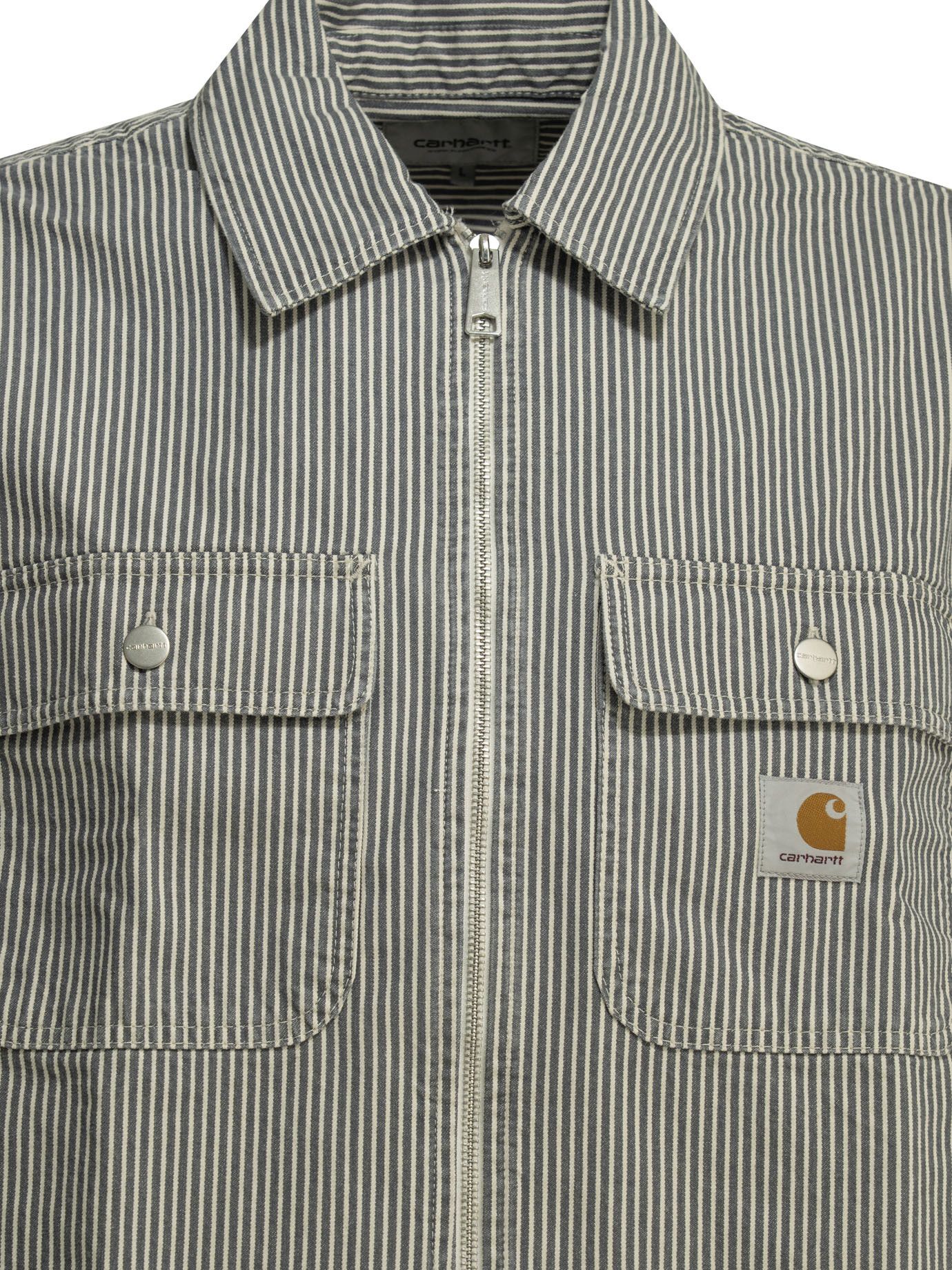 Carhartt Wip Carhartt Wip Mercer Overshirt Jacket tag size S Men - USA Duties Paid Size US S / EU 44-46 / 1 - 3 Thumbnail