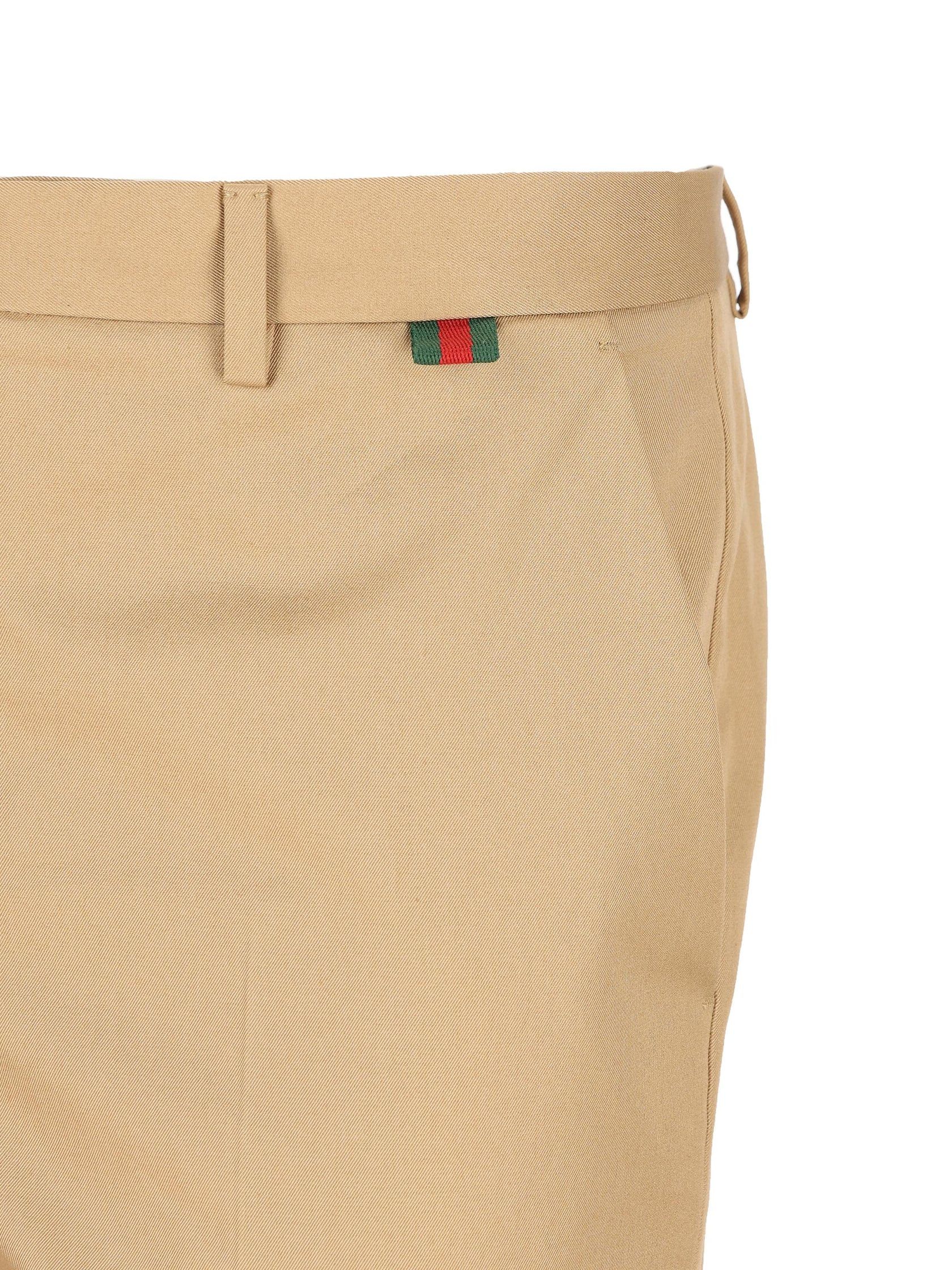 Gucci Gucci Cotton Straight Leg Jeans tag size 48 Men - USA Duties Paid Size US 32 / EU 48 - 3 Thumbnail